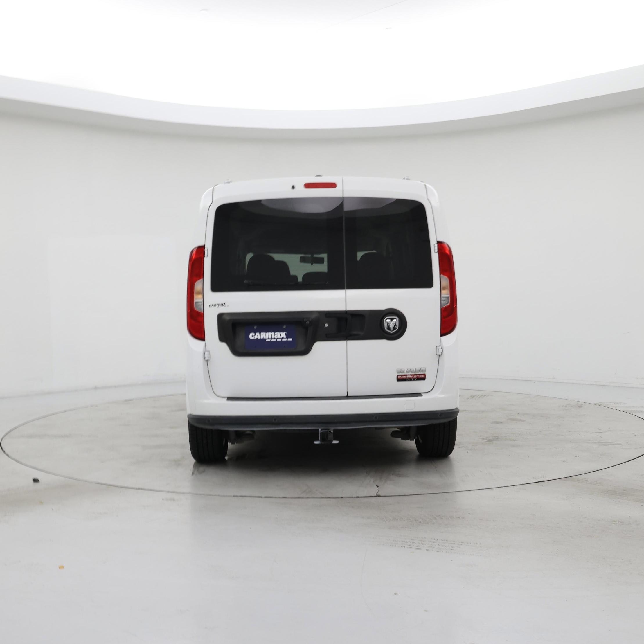 Thumbnail: 2018 RAM ProMaster City - 6