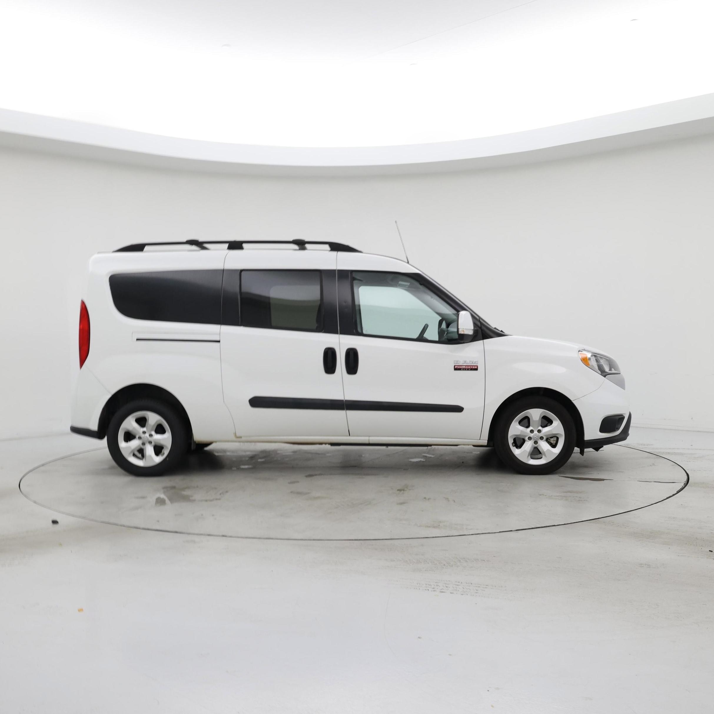 Thumbnail: 2018 RAM ProMaster City - 7