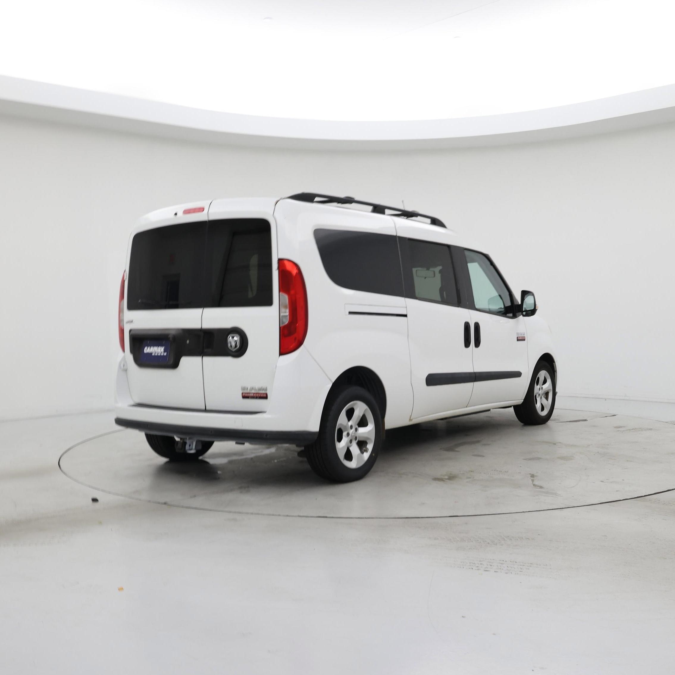Thumbnail: 2018 RAM ProMaster City - 8
