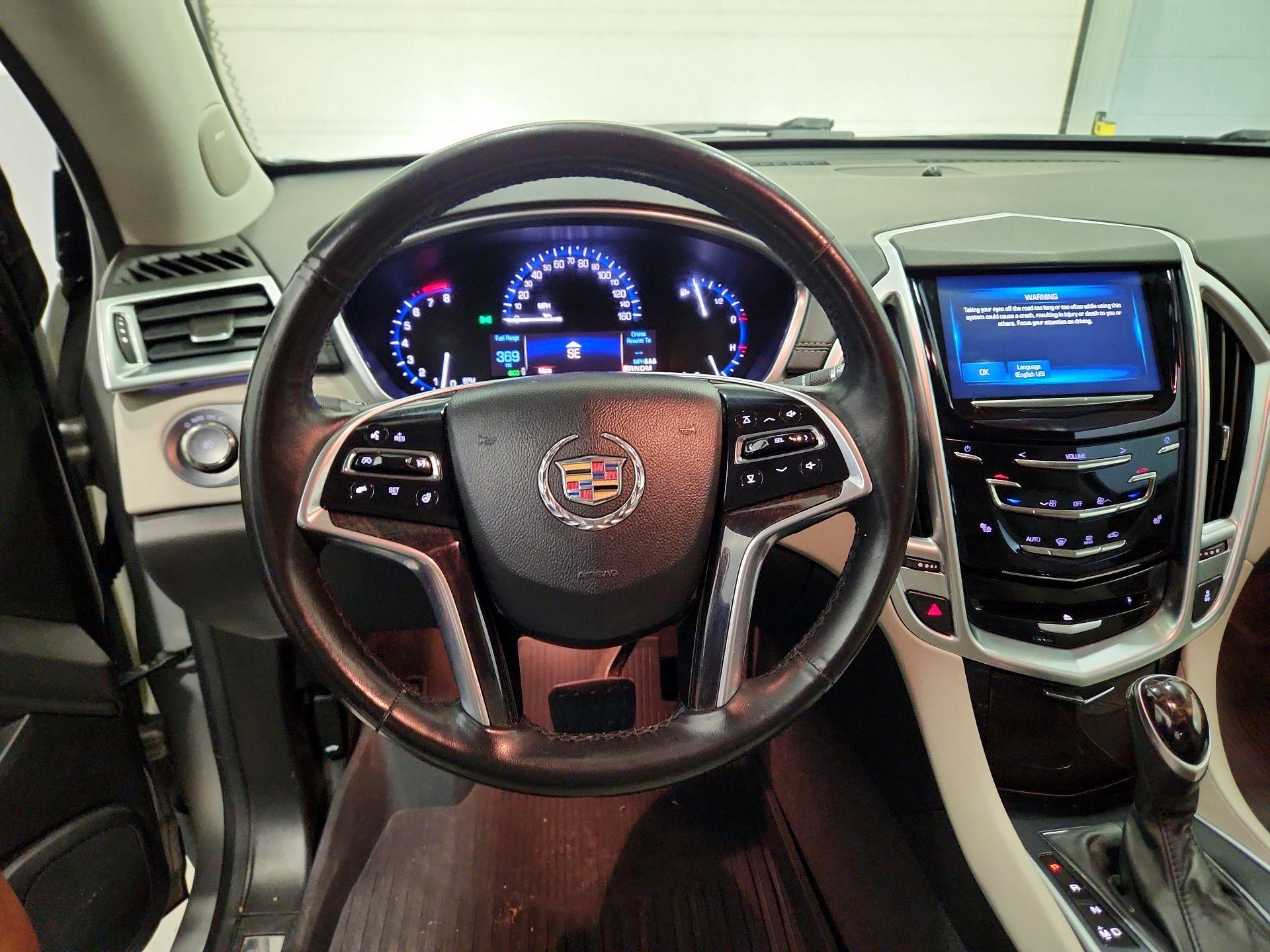 Thumbnail: 2016 Cadillac SRX - 10