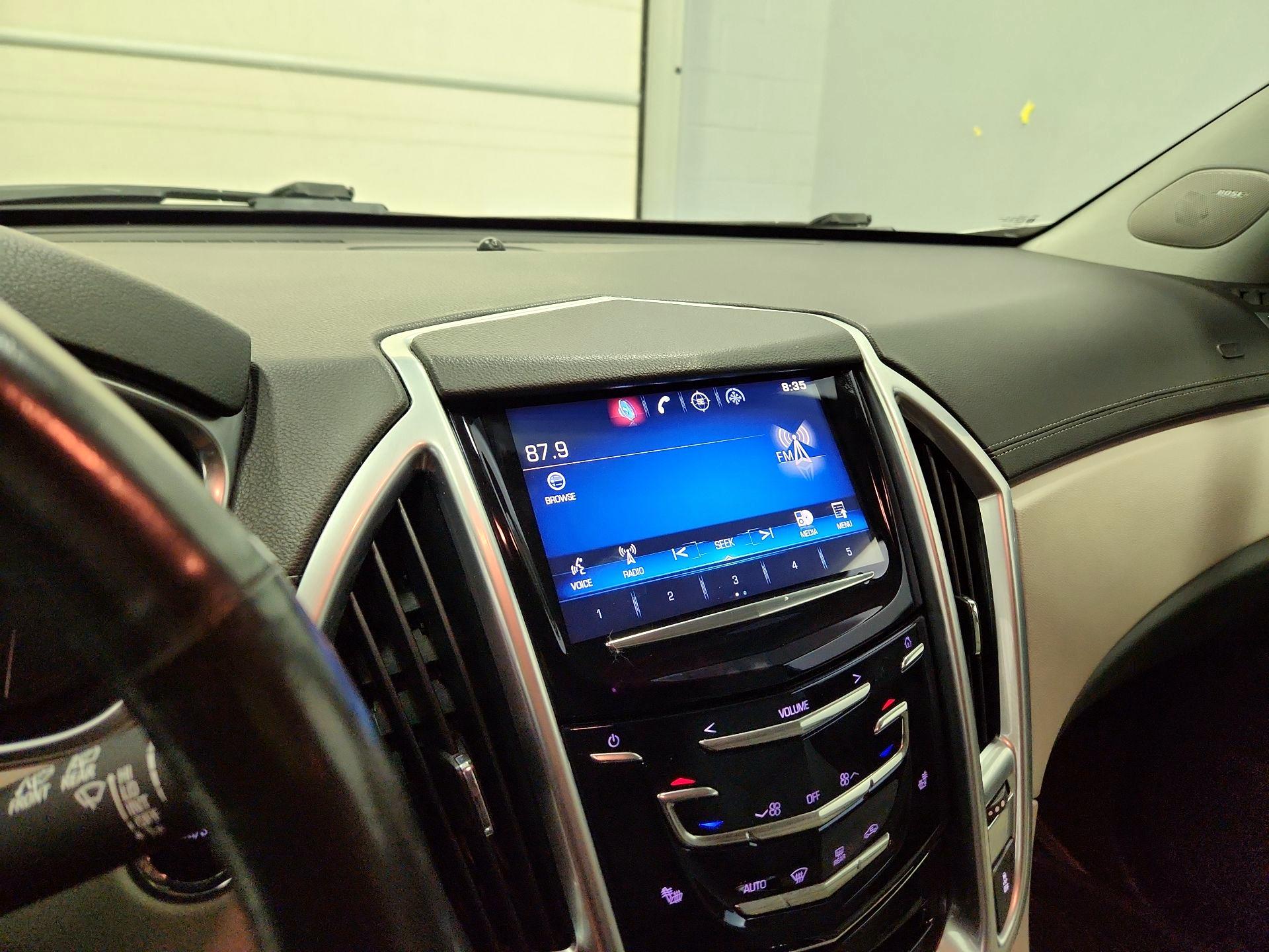 Thumbnail: 2016 Cadillac SRX - 14