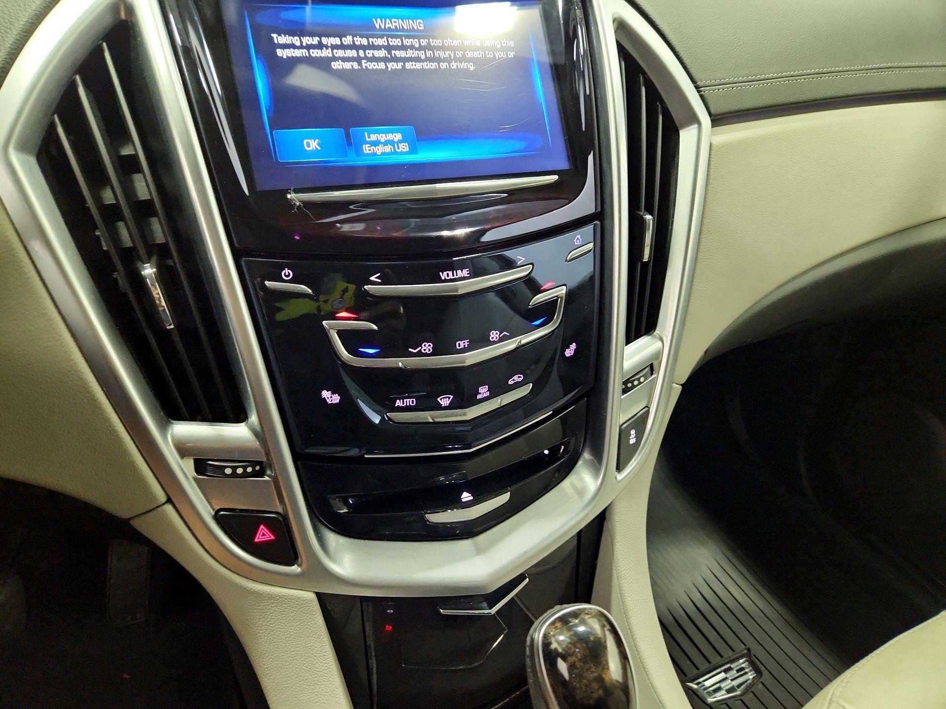 Thumbnail: 2016 Cadillac SRX - 15