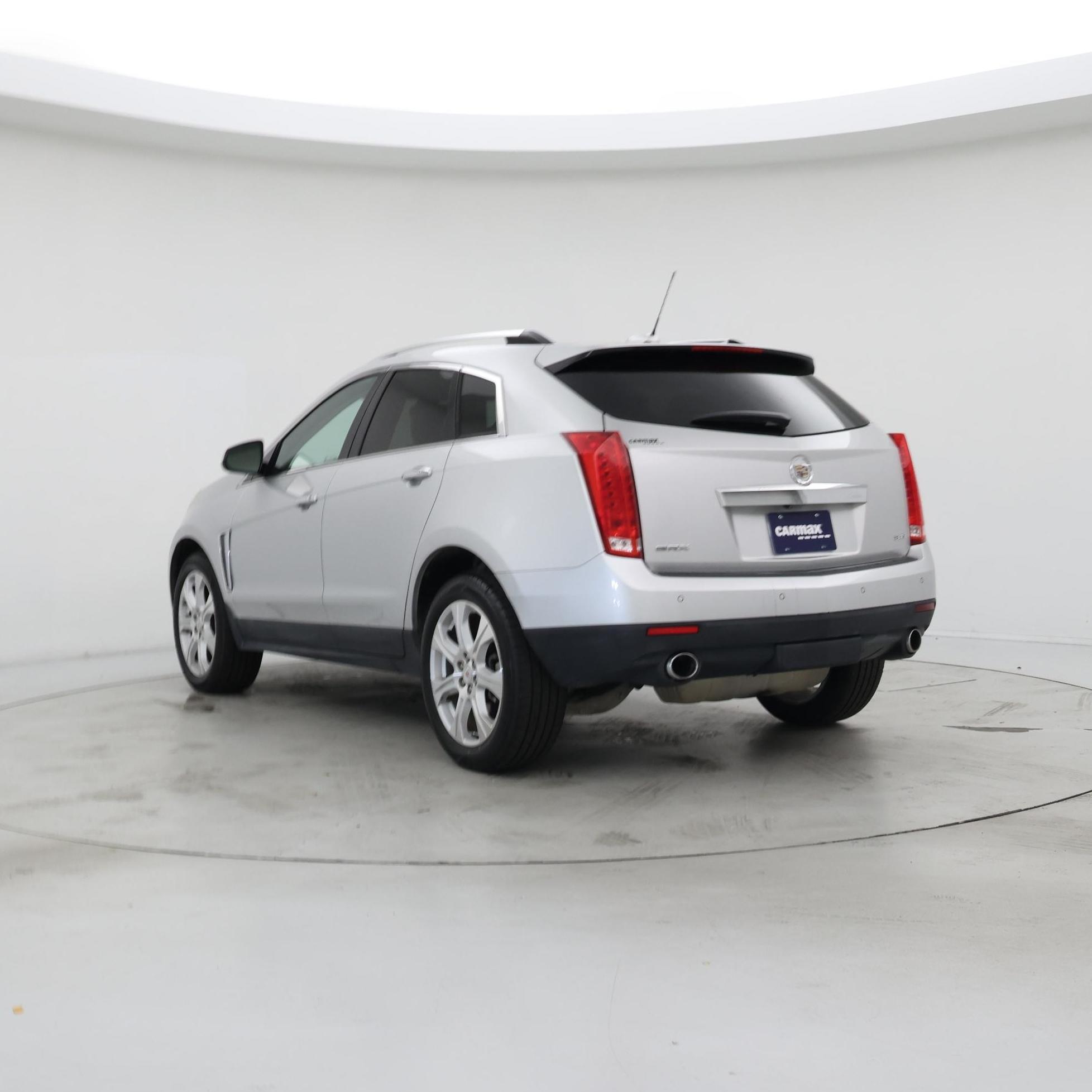 Thumbnail: 2016 Cadillac SRX - 2