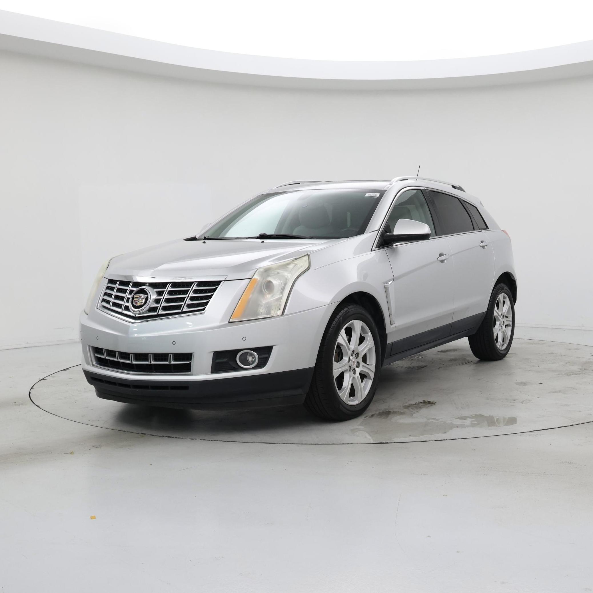 Thumbnail: 2016 Cadillac SRX - 4