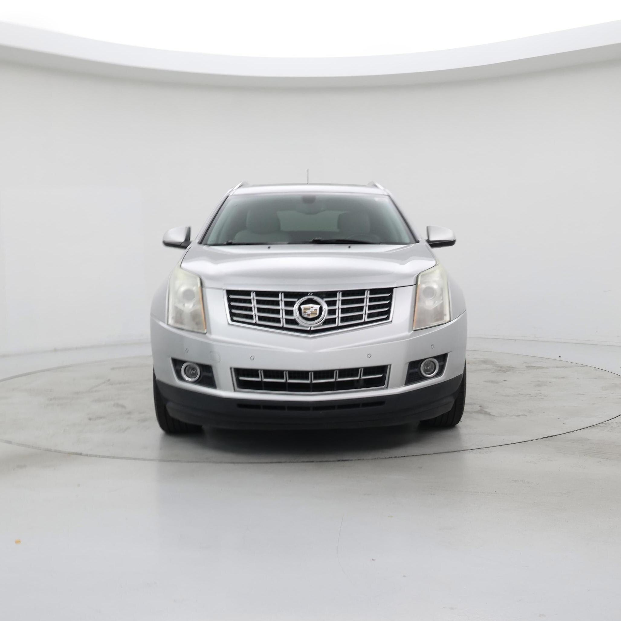 Thumbnail: 2016 Cadillac SRX - 5