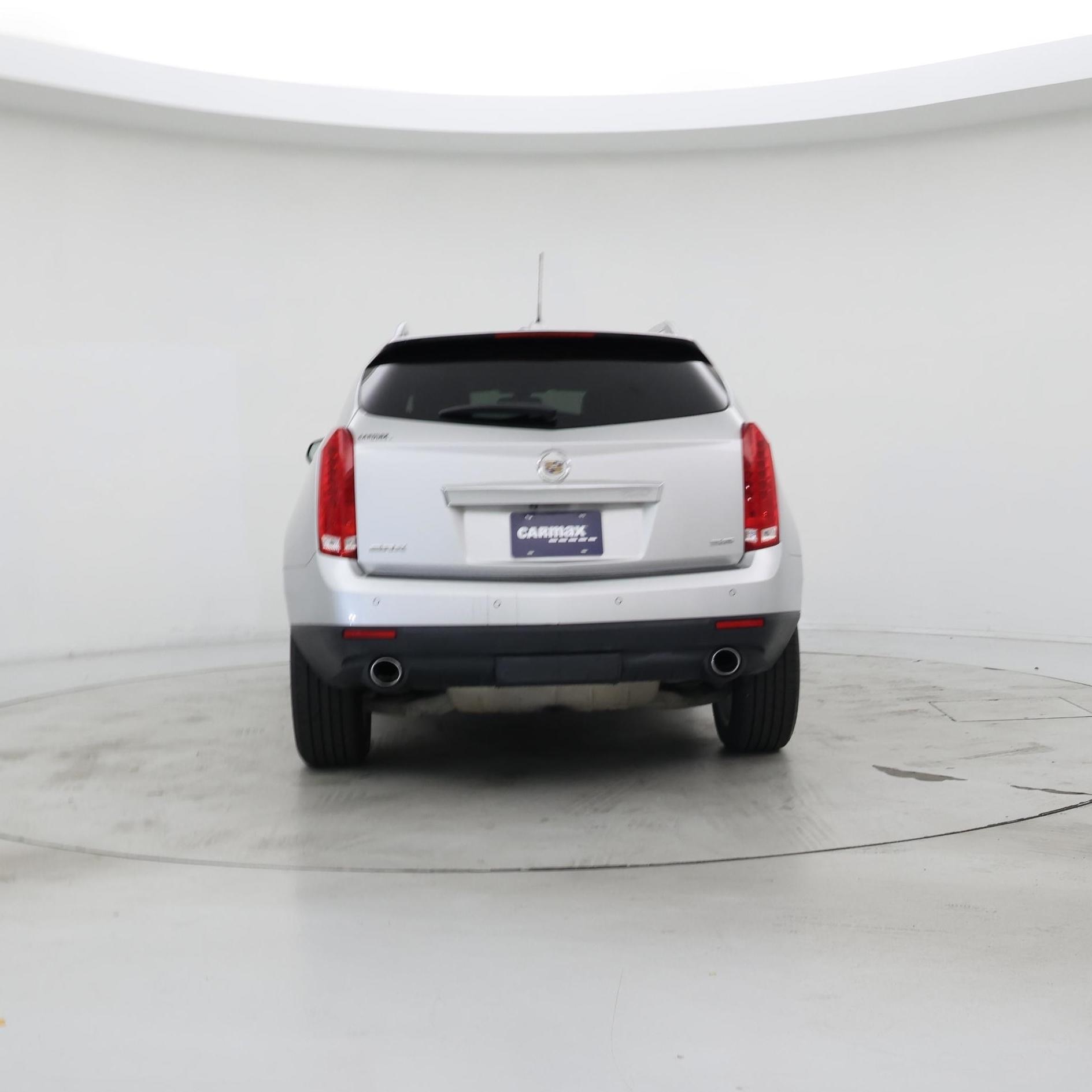 Thumbnail: 2016 Cadillac SRX - 6