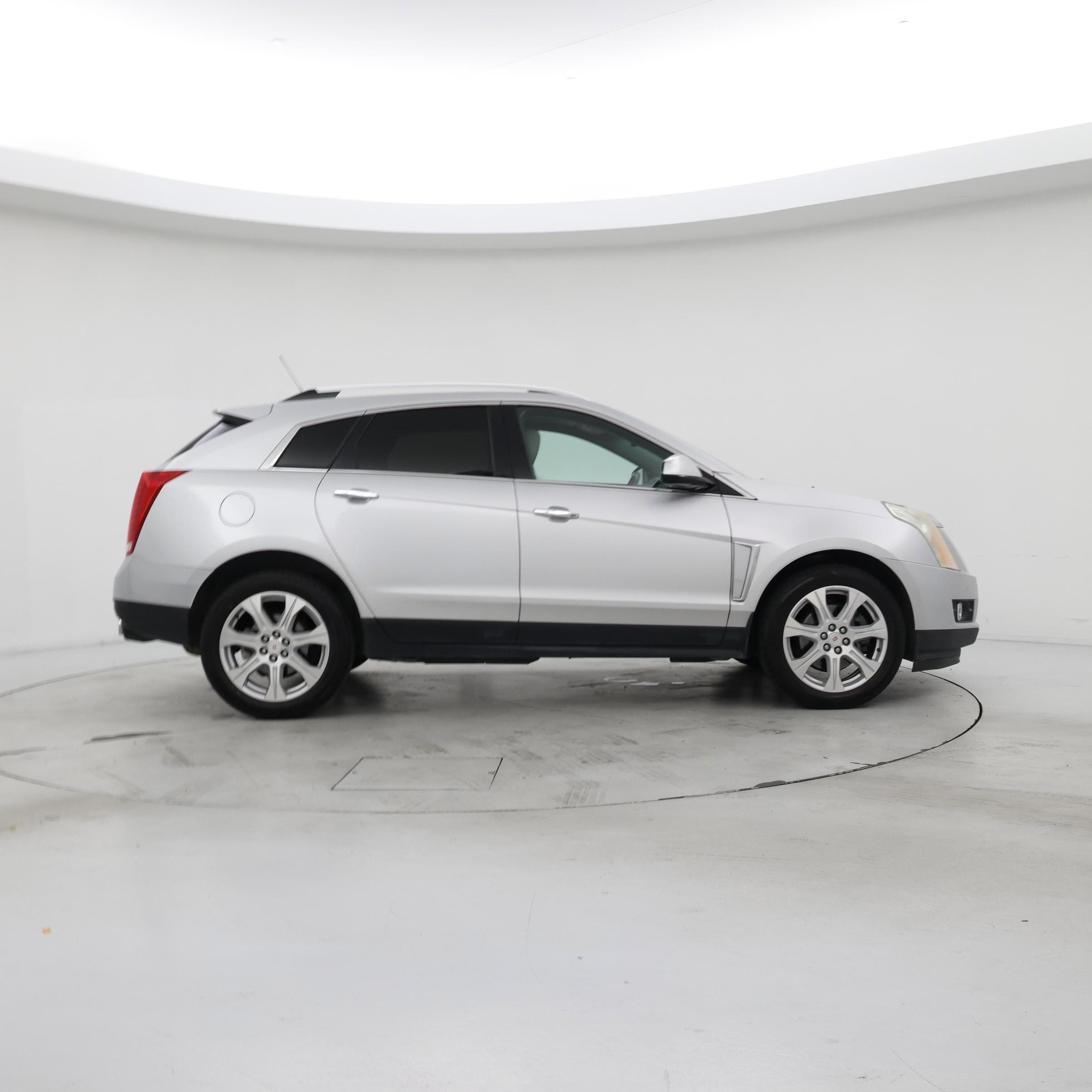 Thumbnail: 2016 Cadillac SRX - 7