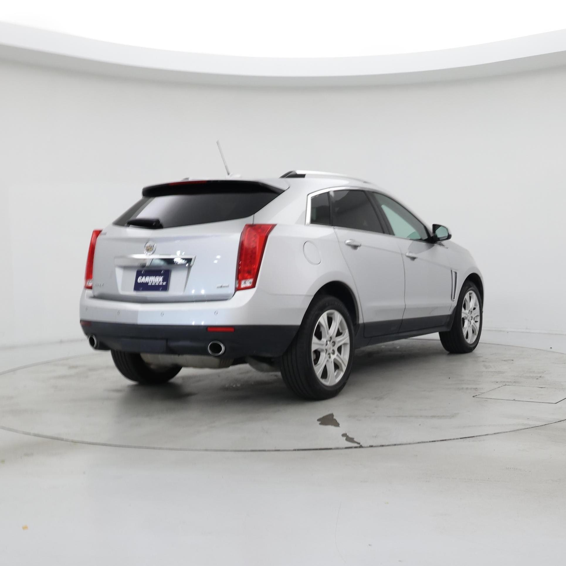 Thumbnail: 2016 Cadillac SRX - 8