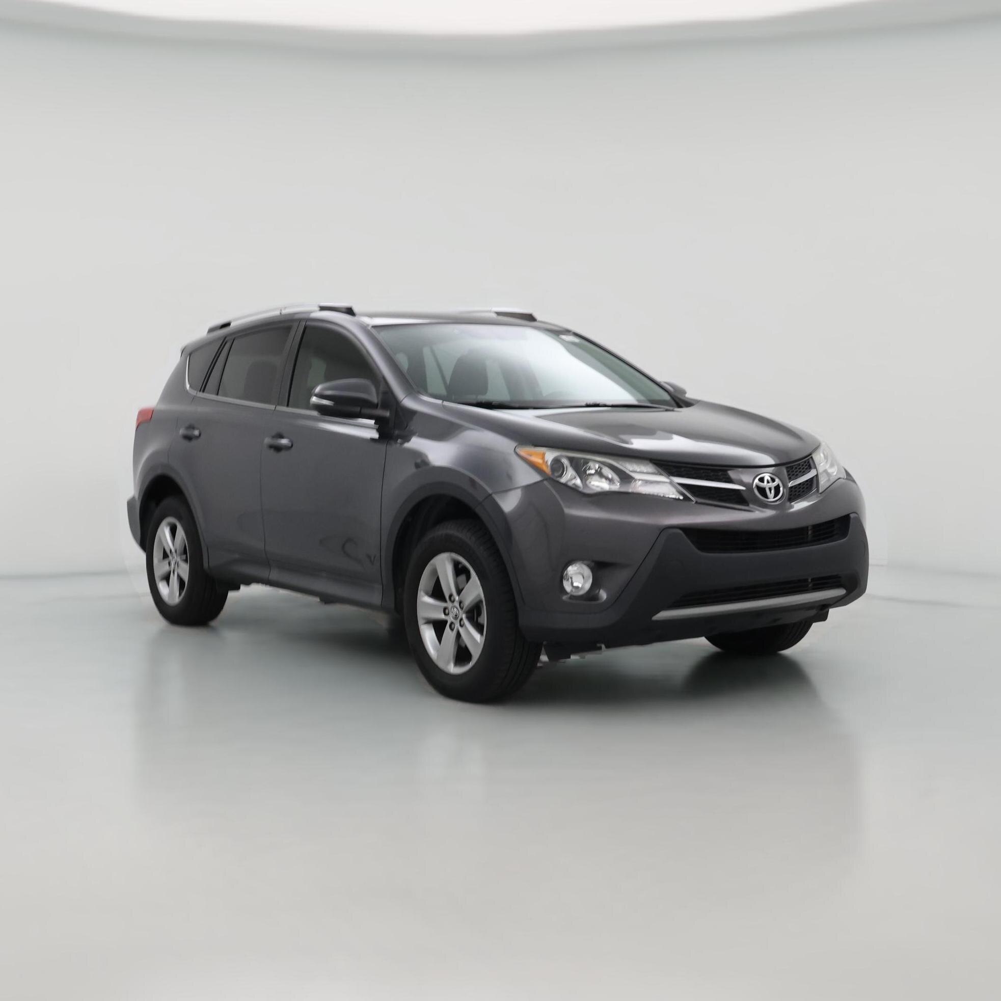 Thumbnail: 2015 Toyota RAV4 - 1