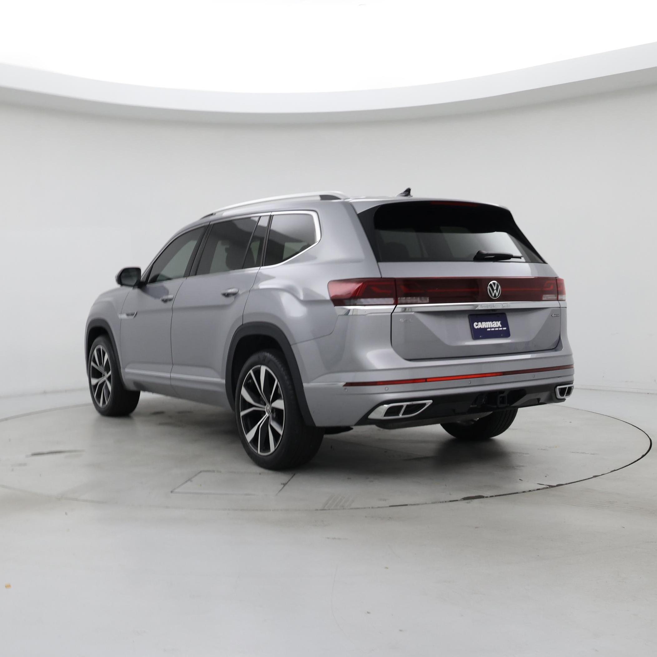 Thumbnail: 2025 Volkswagen Atlas - 2
