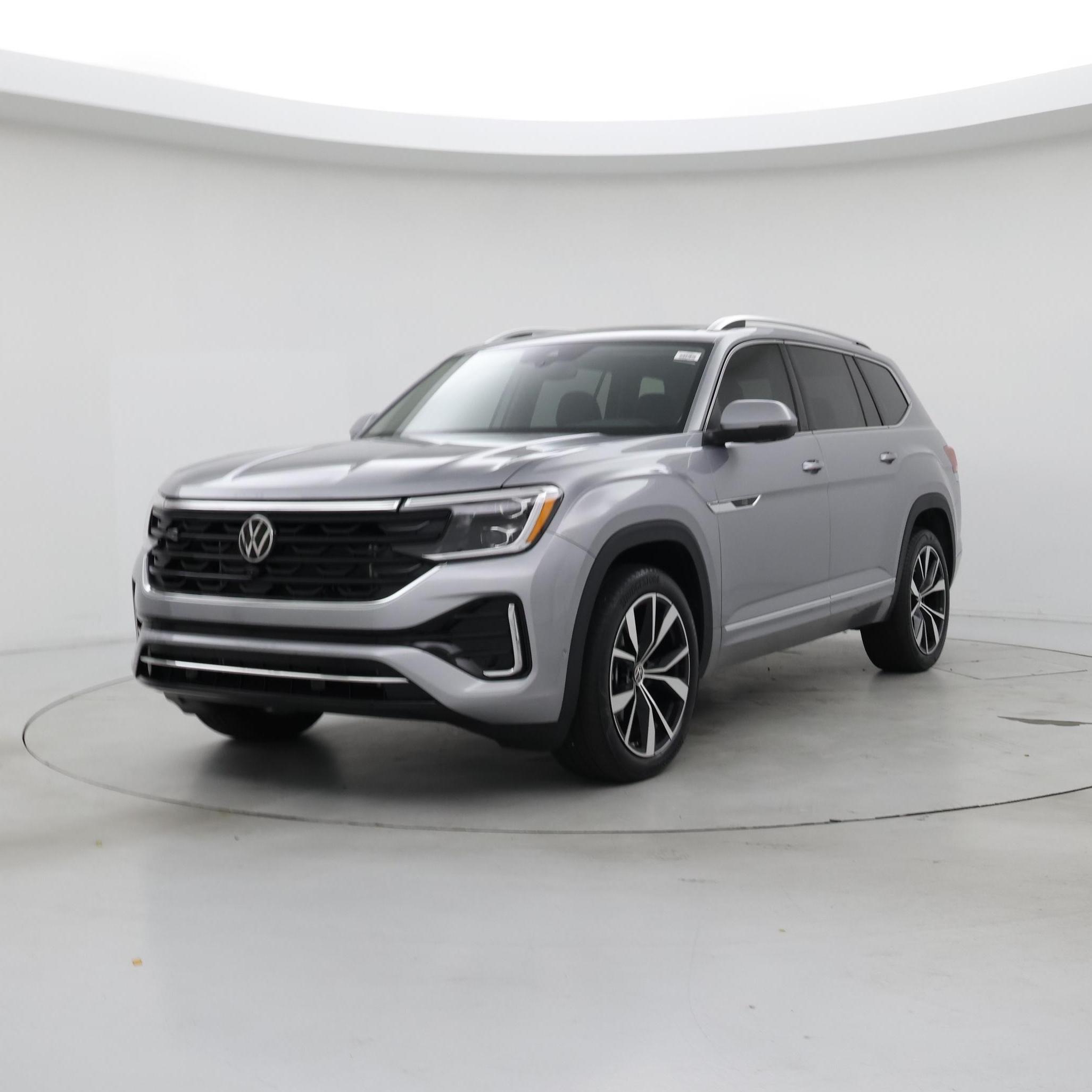 Thumbnail: 2025 Volkswagen Atlas - 4