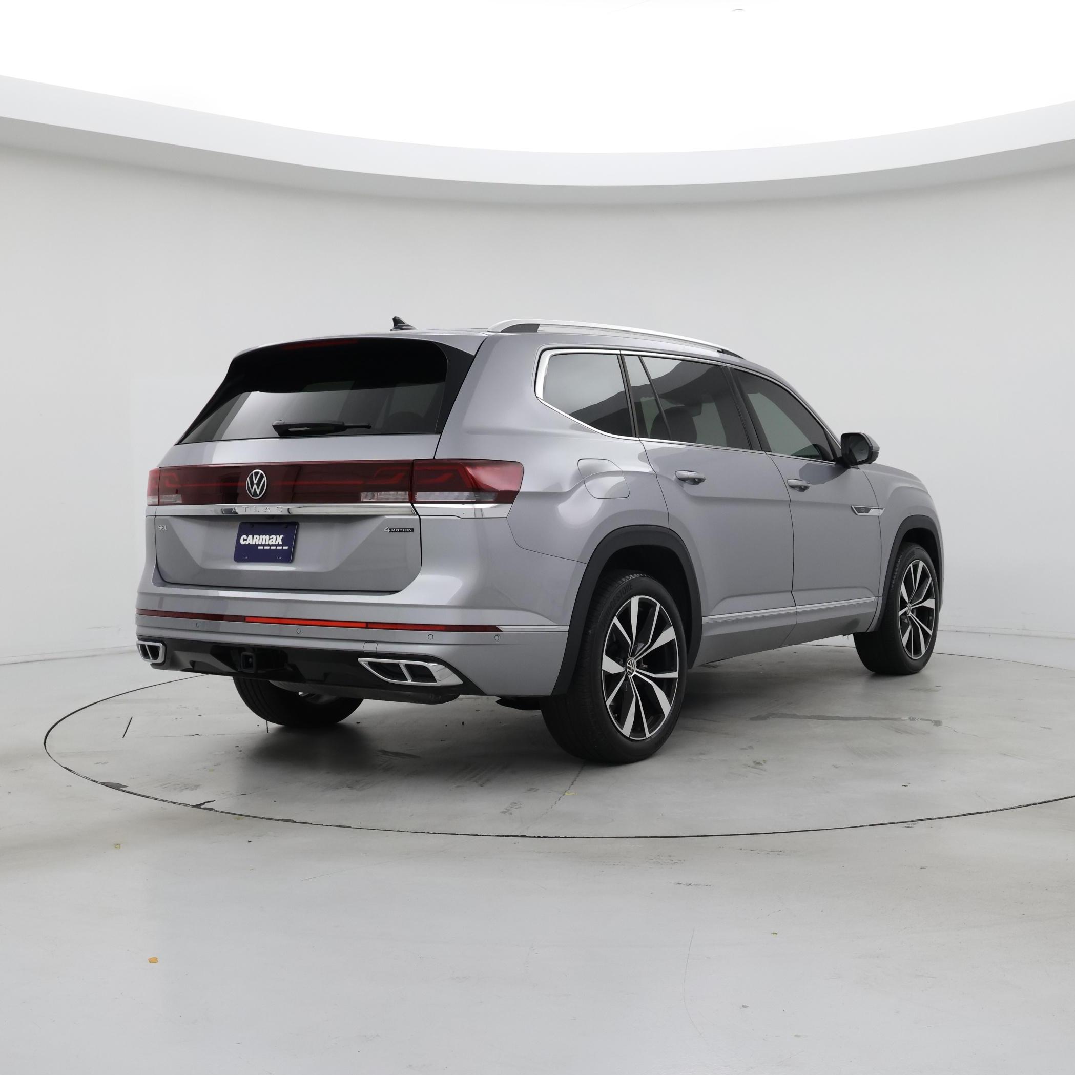 Thumbnail: 2025 Volkswagen Atlas - 8