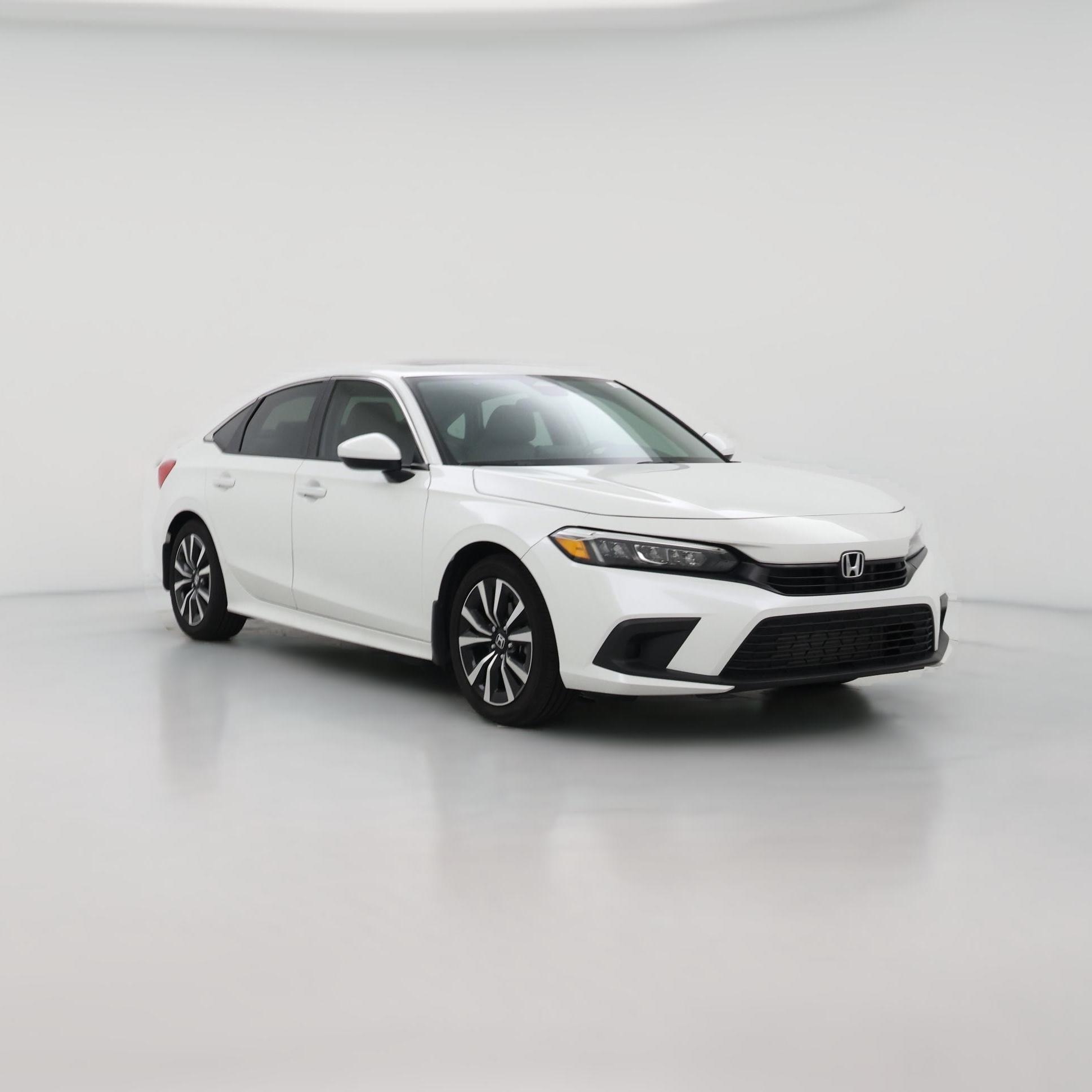 Thumbnail: 2024 Honda Civic - 1