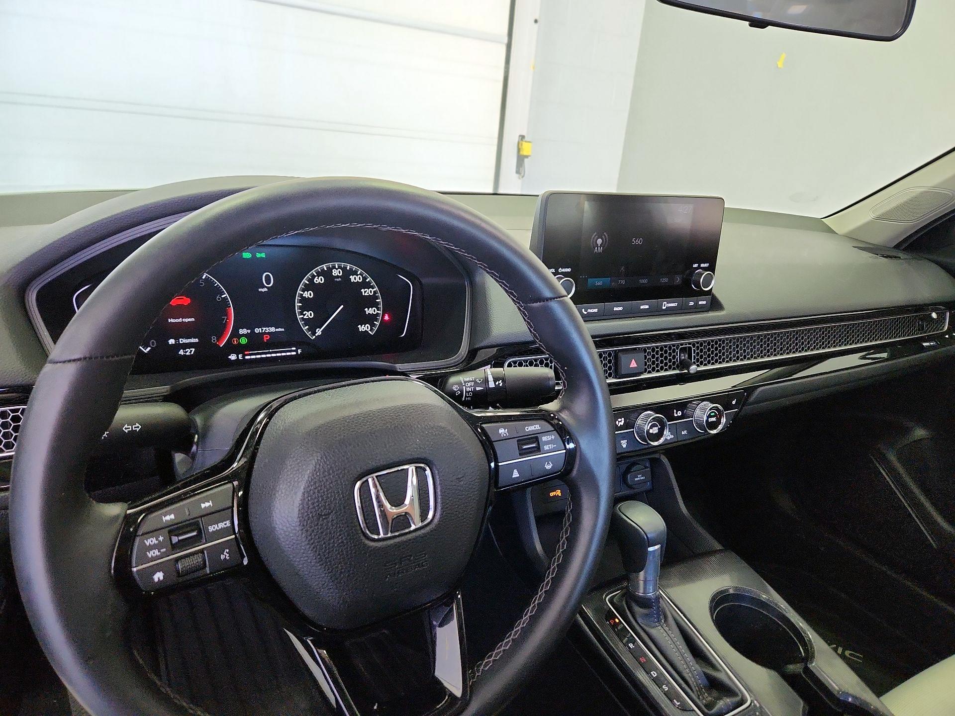 Thumbnail: 2024 Honda Civic - 9
