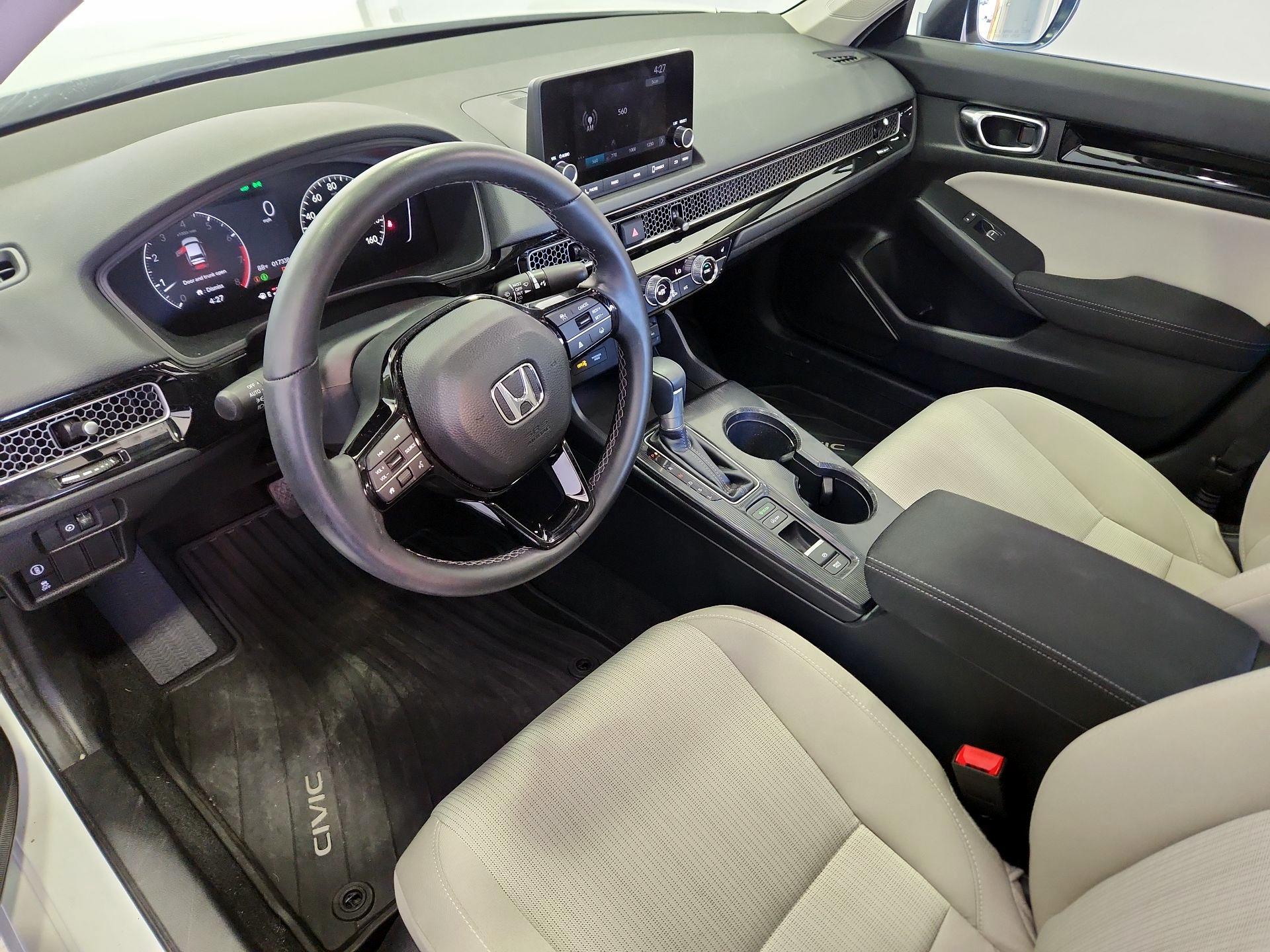 Thumbnail: 2024 Honda Civic - 11
