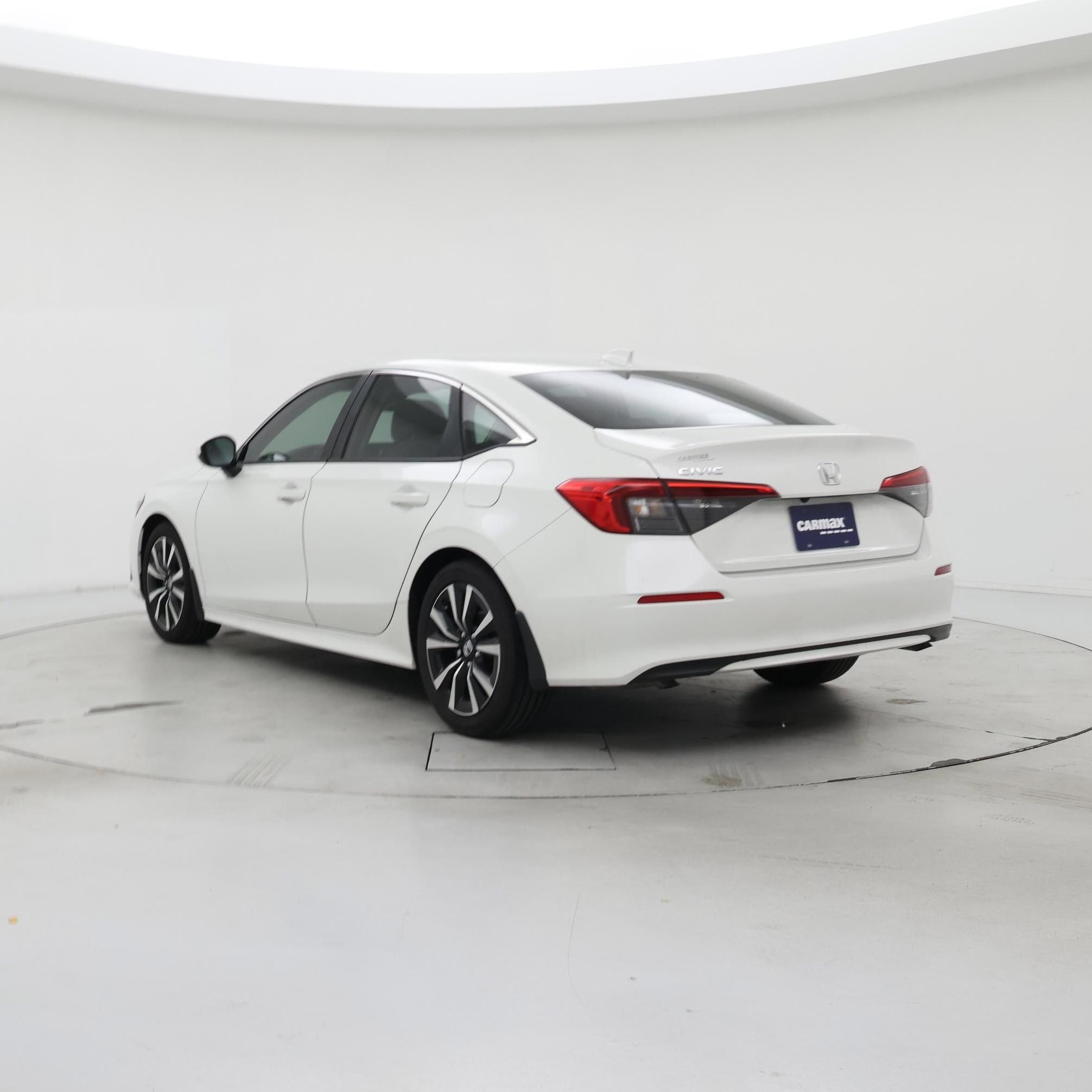 Thumbnail: 2024 Honda Civic - 2