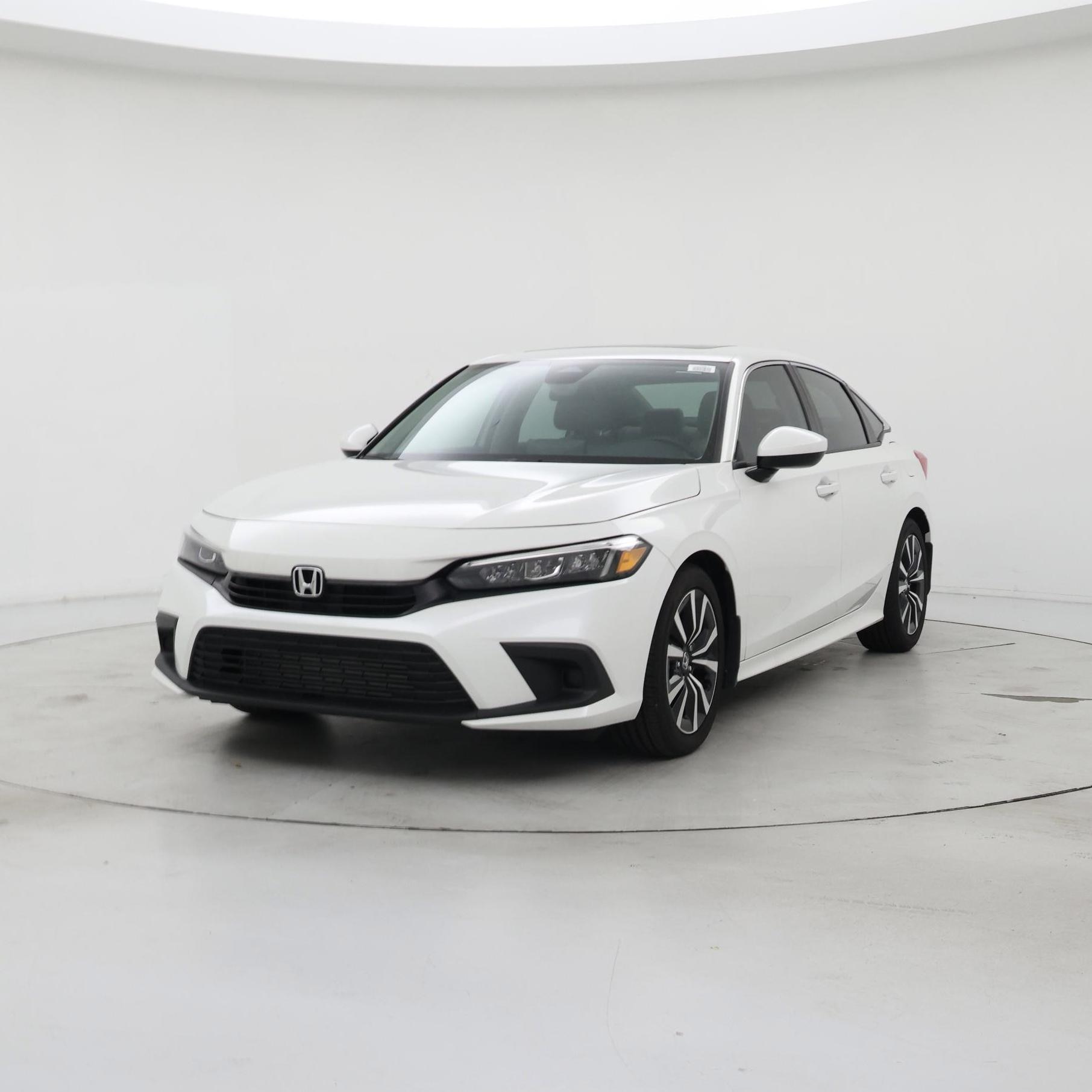 Thumbnail: 2024 Honda Civic - 4