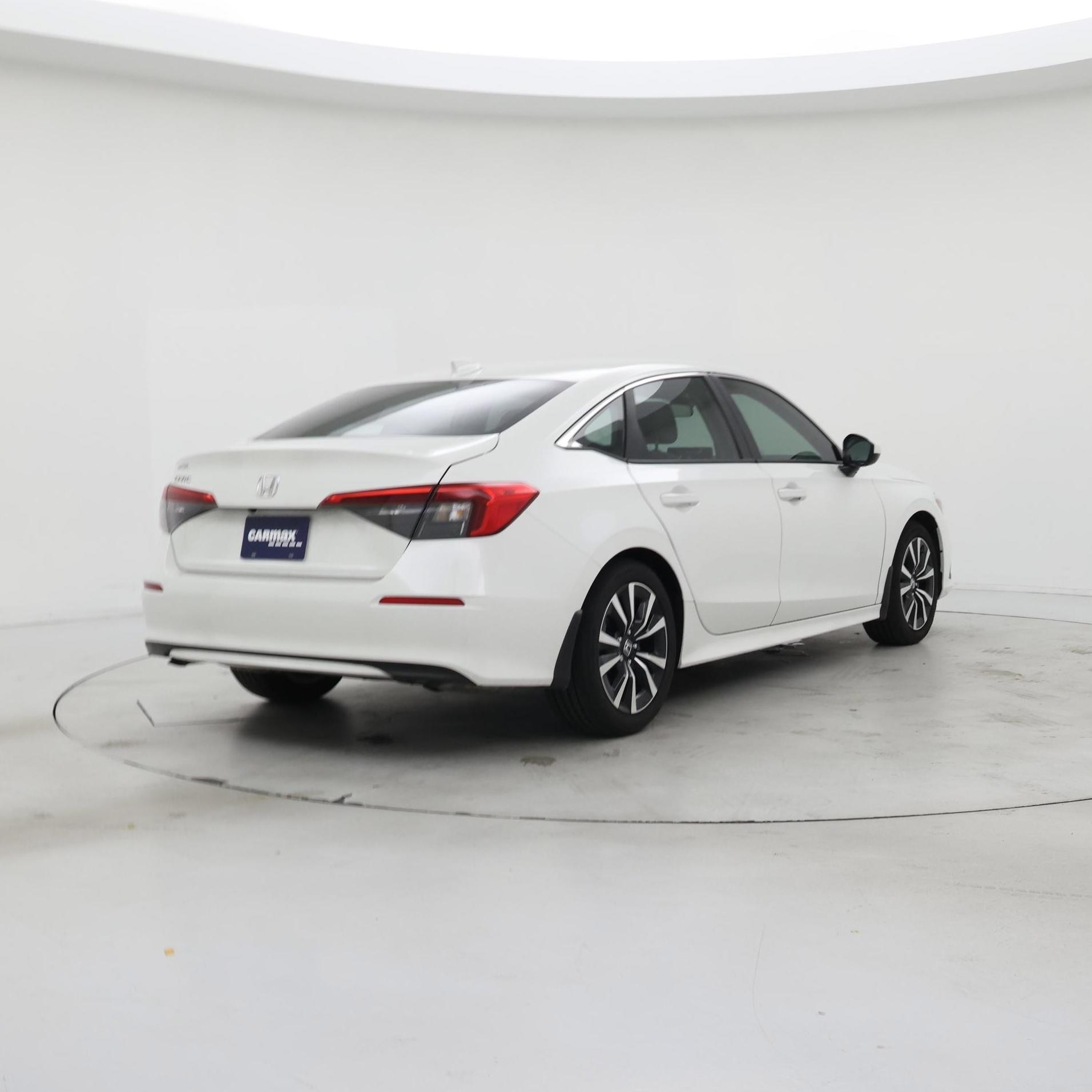 Thumbnail: 2024 Honda Civic - 8