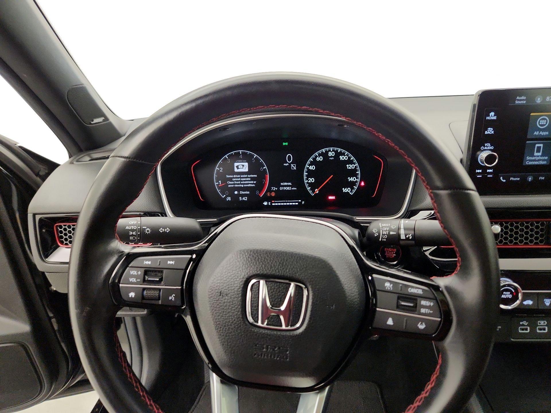 Thumbnail: 2024 Honda Civic - 10