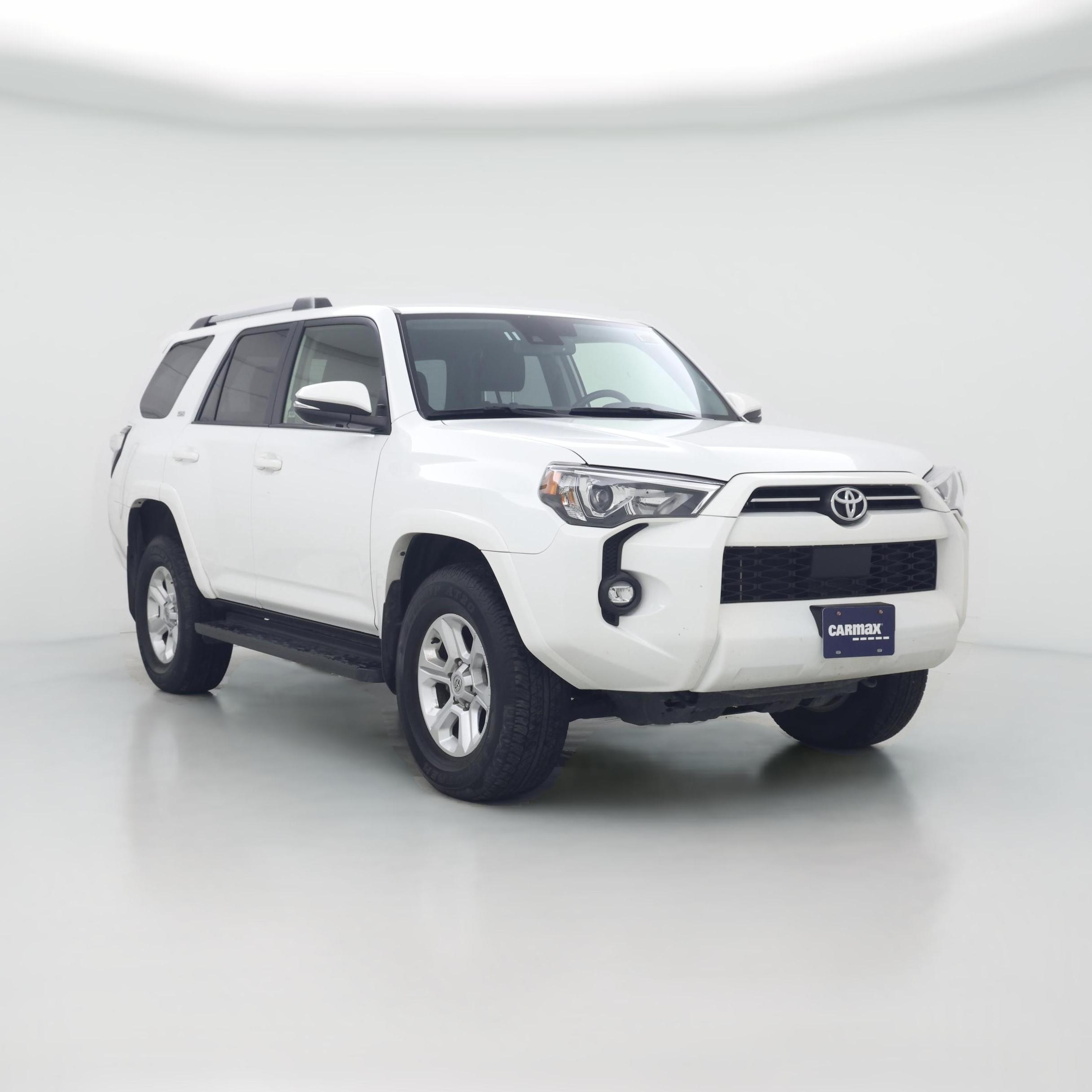 Thumbnail: 2024 Toyota 4Runner - 1