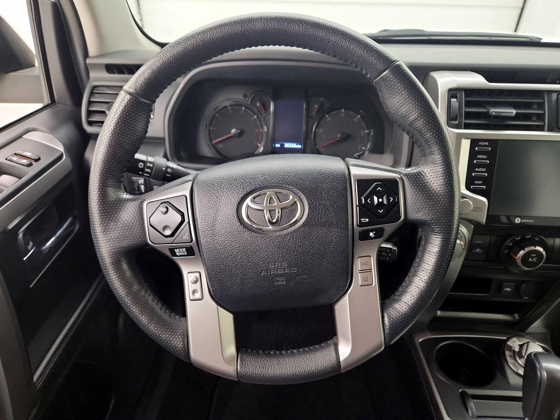 Thumbnail: 2024 Toyota 4Runner - 10