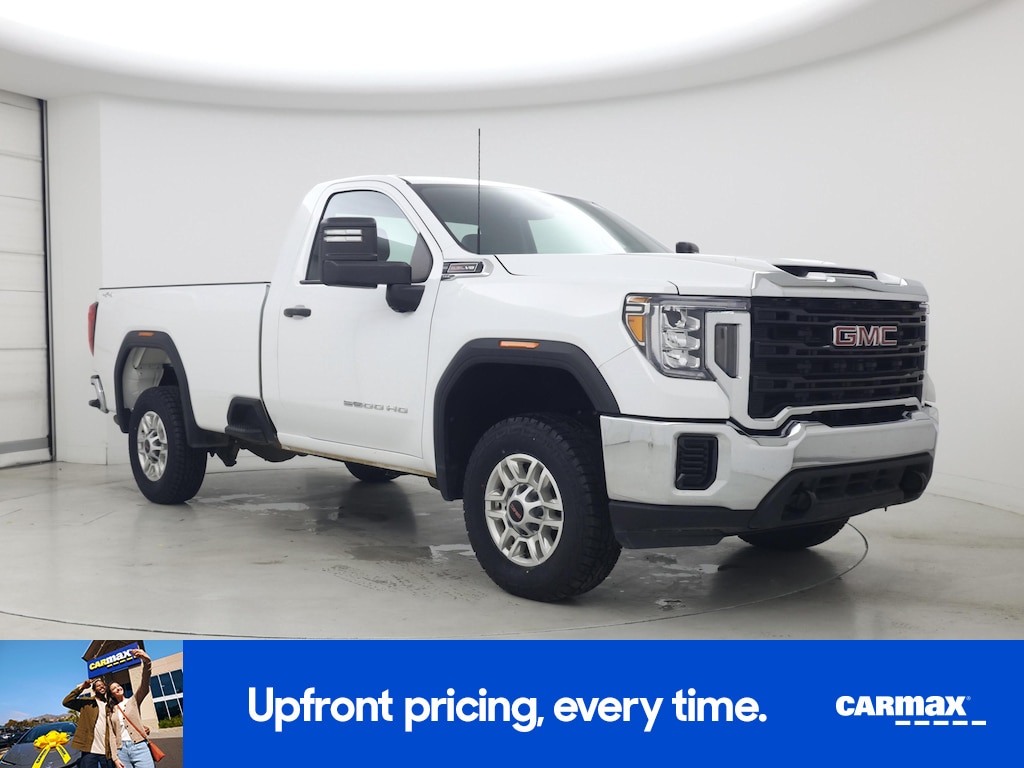 2023 GMC Sierra 2500HD Pro