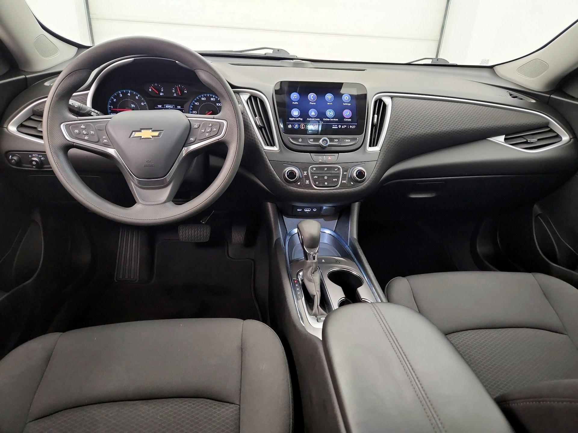 Thumbnail: 2023 Chevrolet Malibu - 9