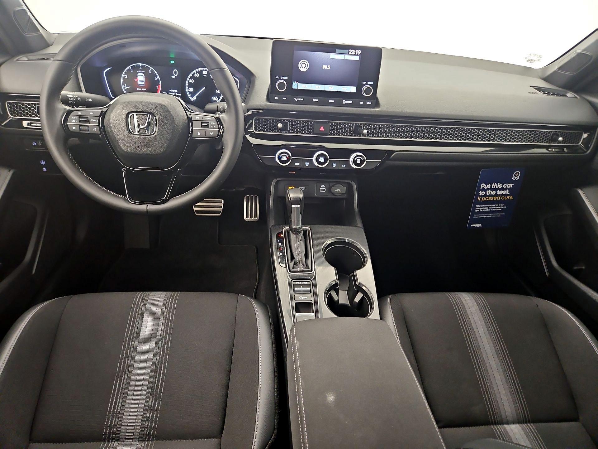 Thumbnail: 2023 Honda Civic - 9