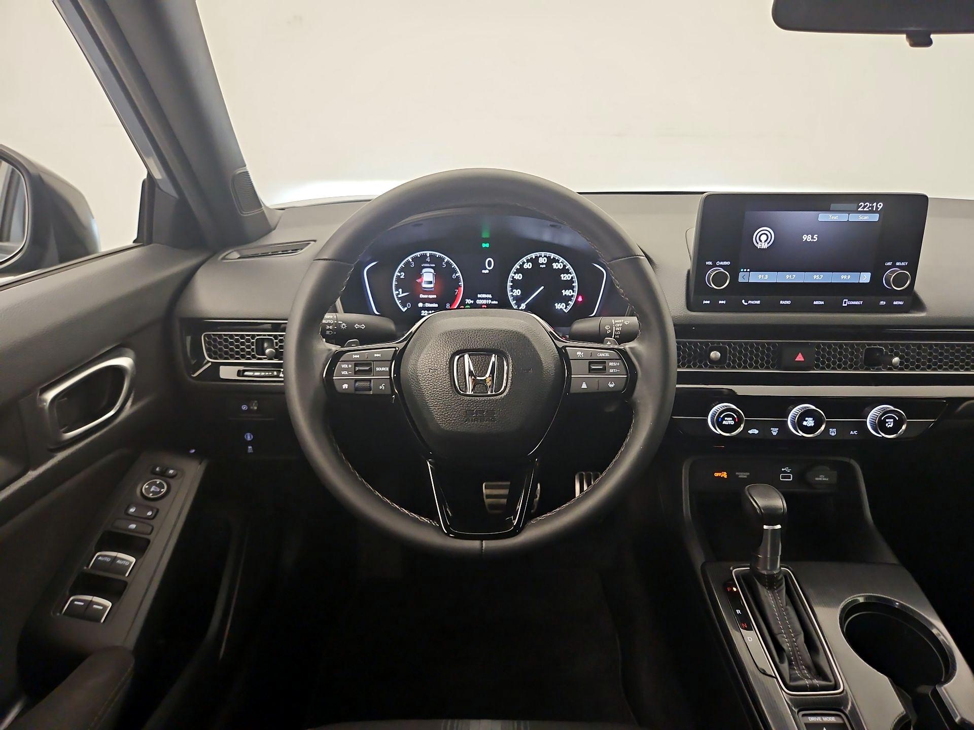 Thumbnail: 2023 Honda Civic - 10
