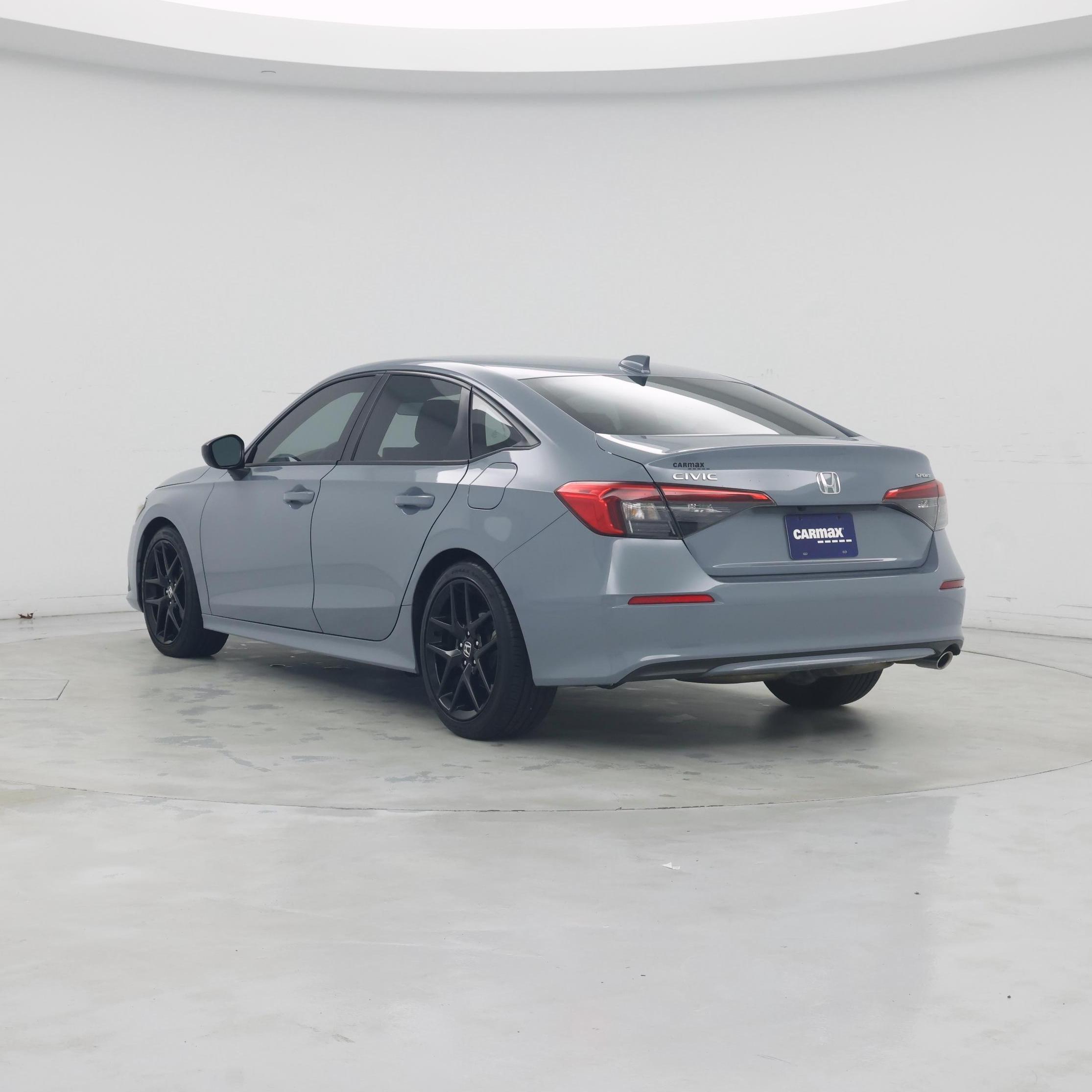 Thumbnail: 2023 Honda Civic - 2