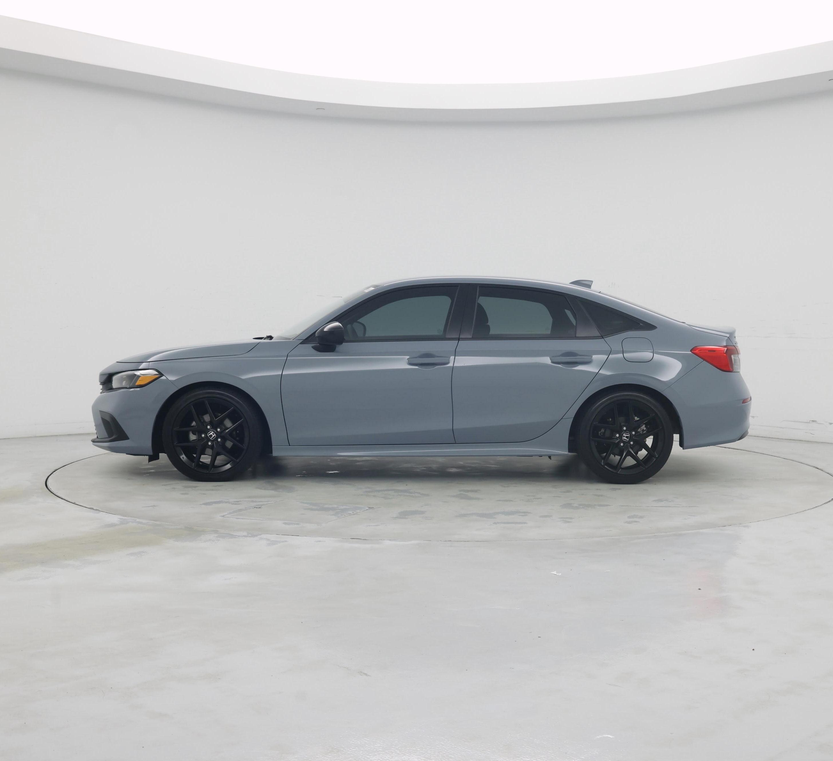 Thumbnail: 2023 Honda Civic - 3