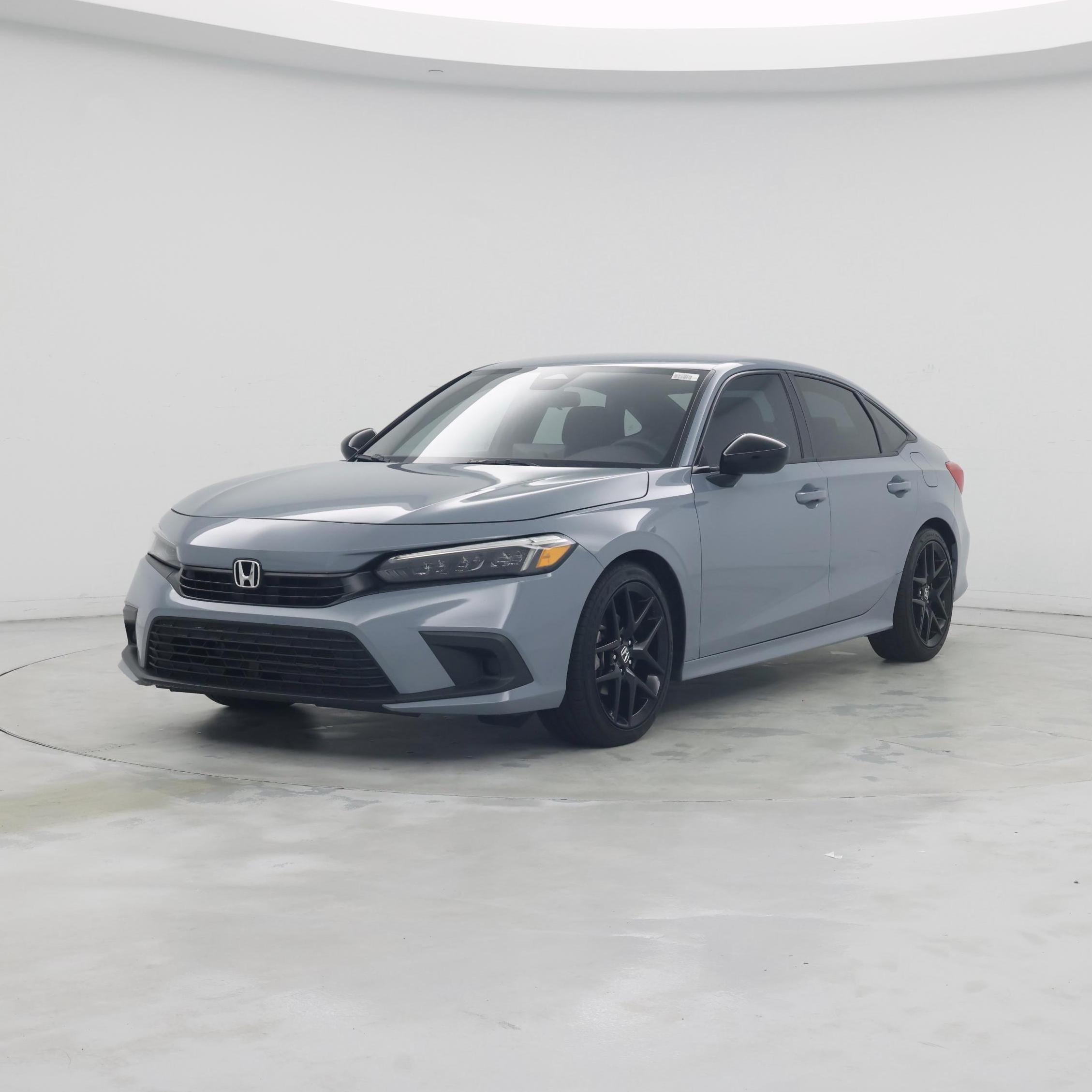 Thumbnail: 2023 Honda Civic - 4