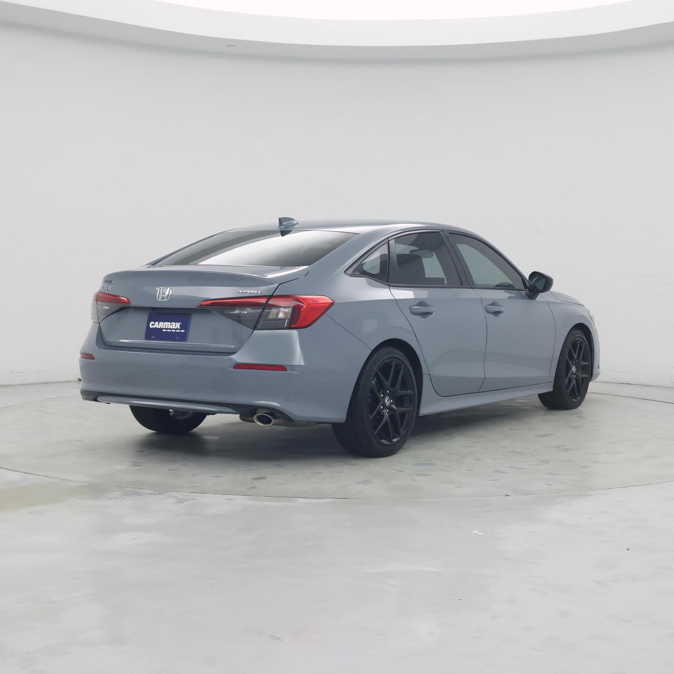 Thumbnail: 2023 Honda Civic - 8