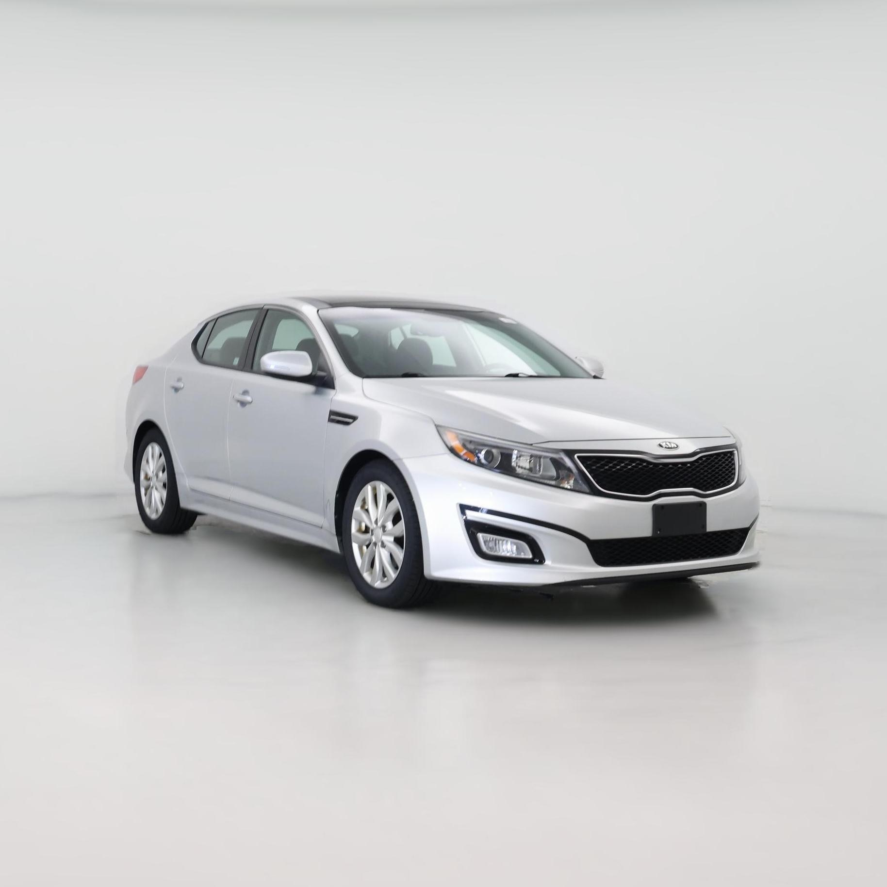 Thumbnail: 2015 Kia Optima - 1