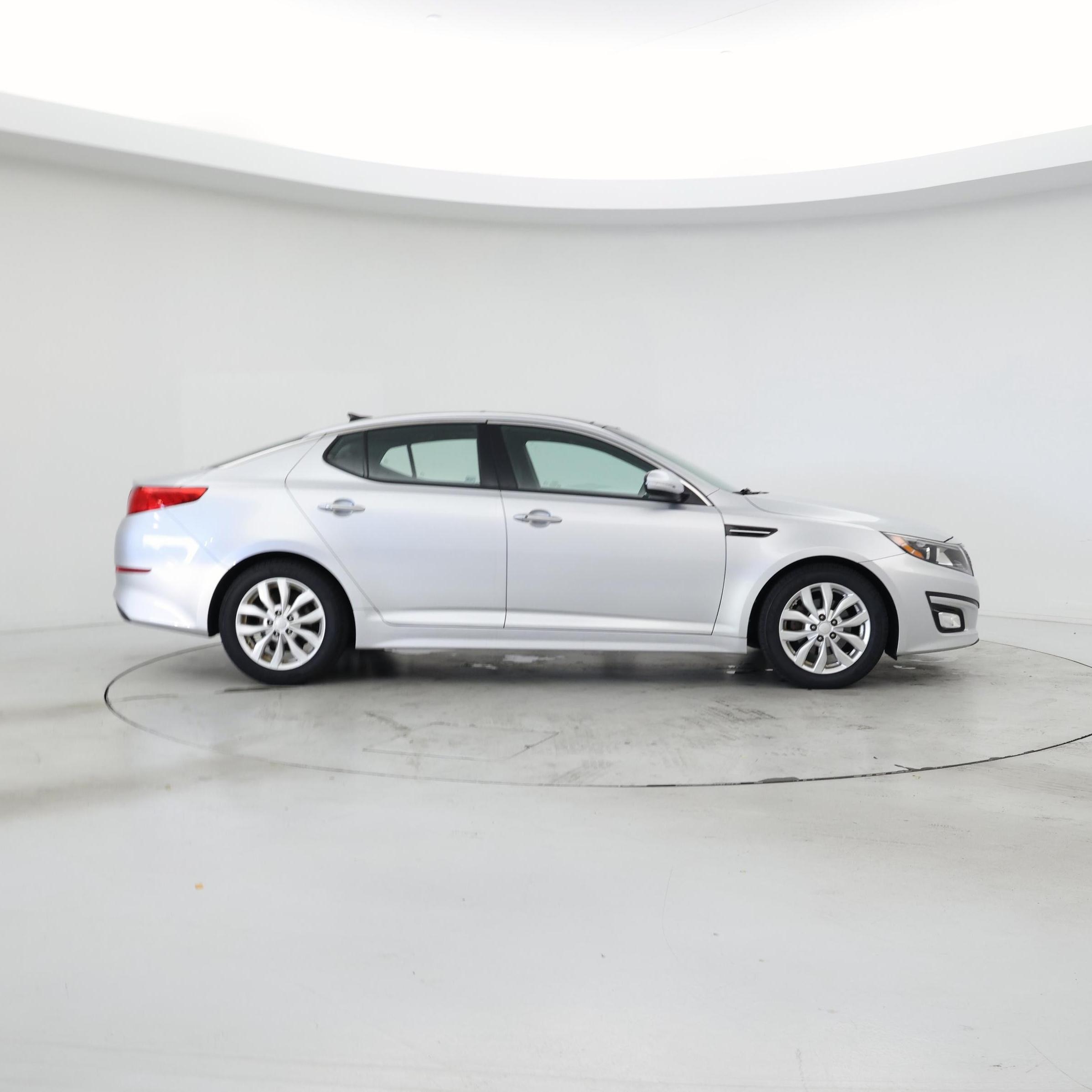 Thumbnail: 2015 Kia Optima - 7