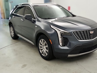 2020 Cadillac XT4 Premium Luxury