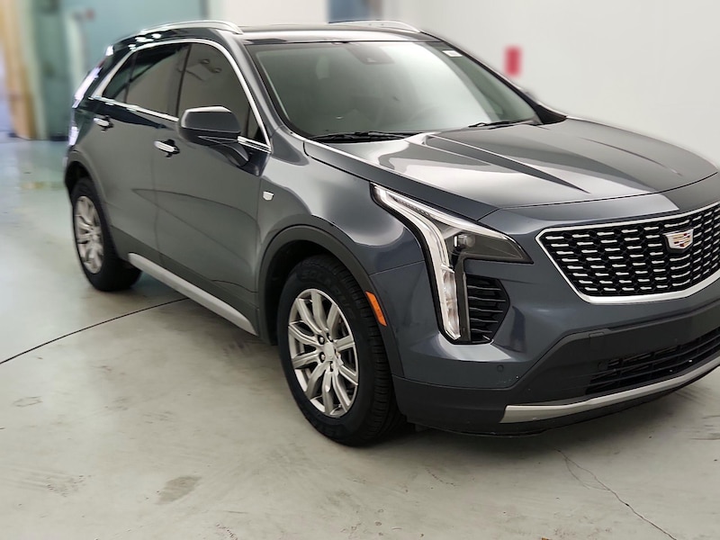2020 Cadillac XT4 Premium Luxury -
                  Columbia, SC