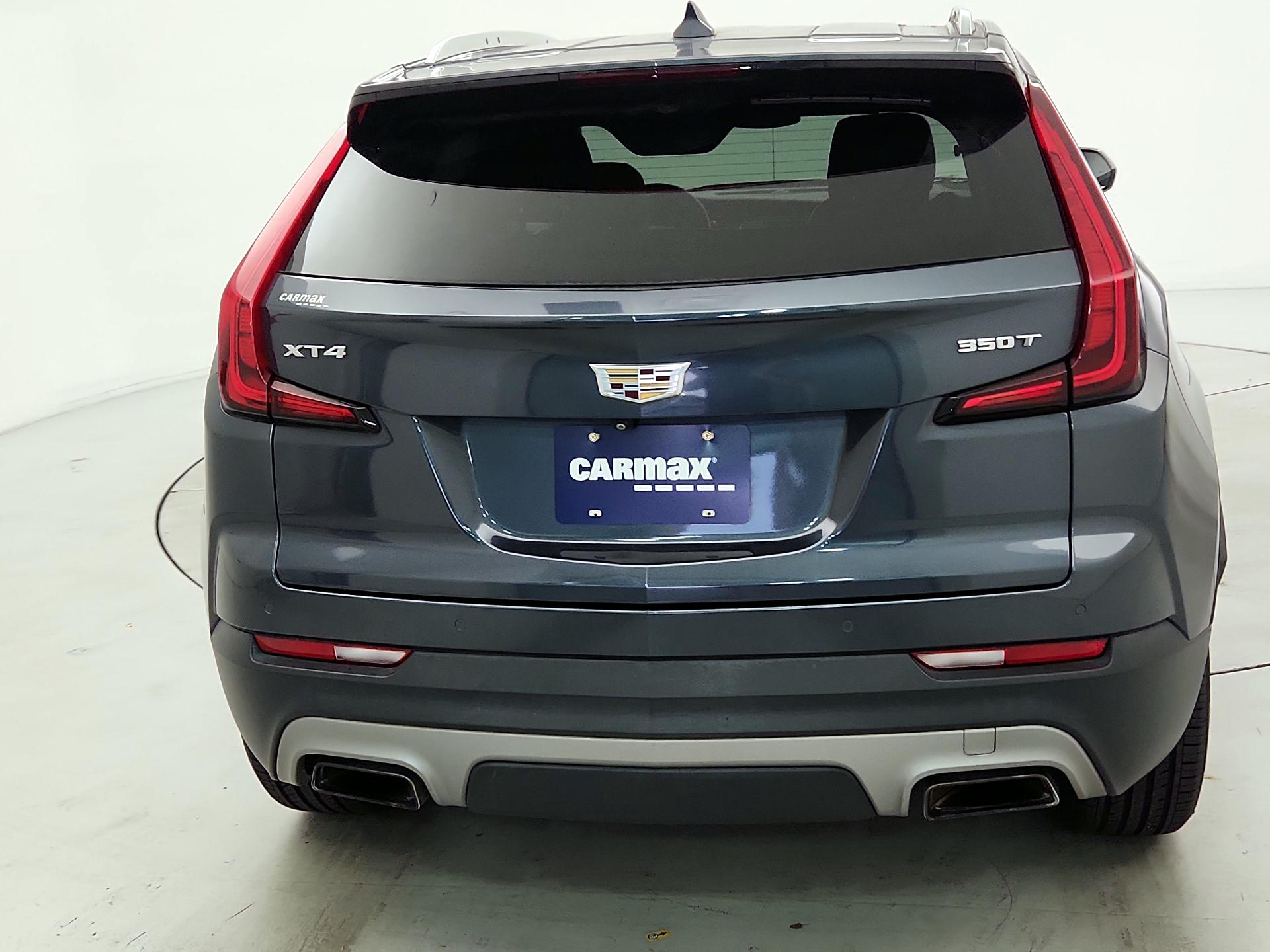 Thumbnail: 2020 Cadillac XT4 - 6
