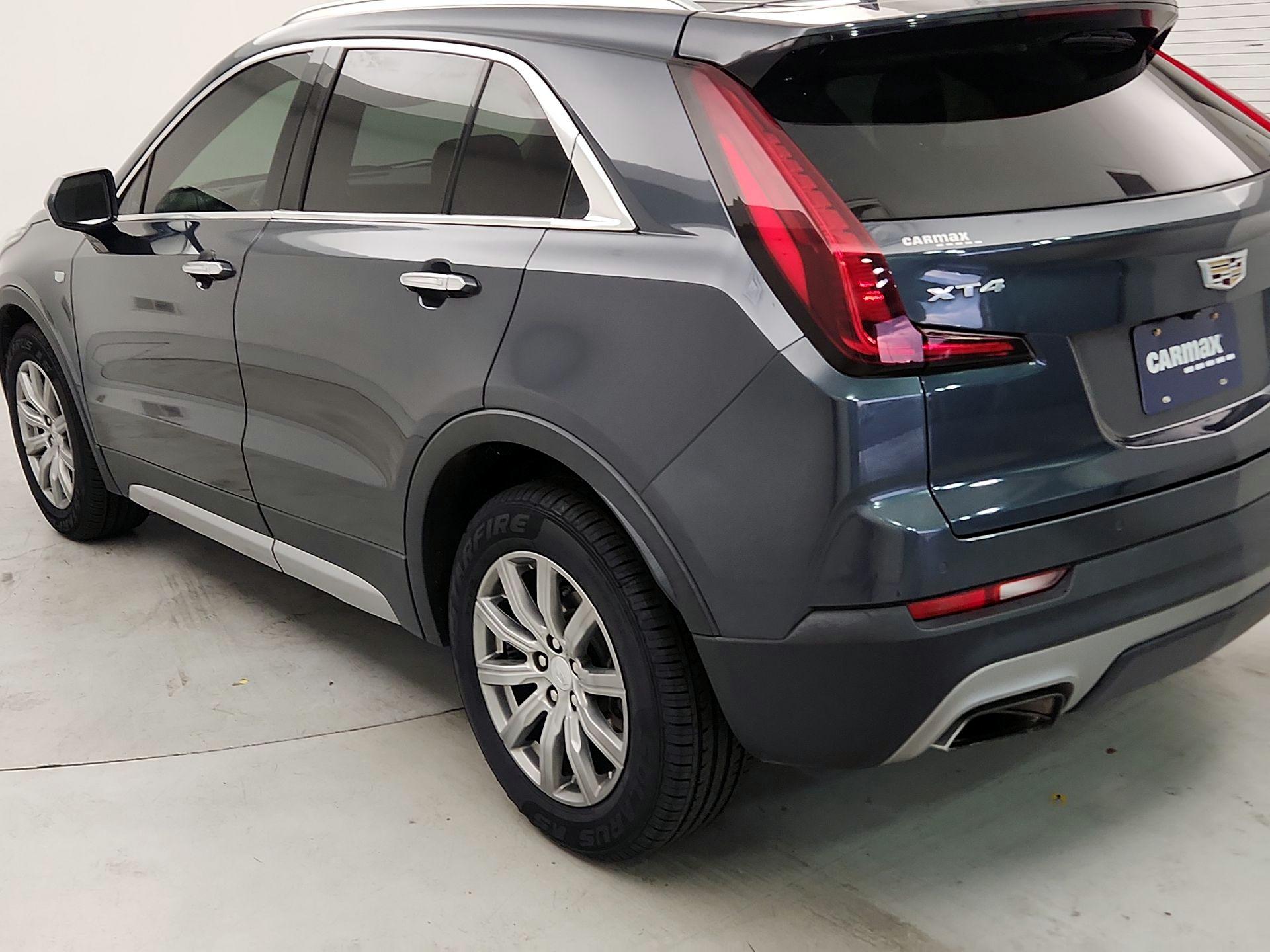 Thumbnail: 2020 Cadillac XT4 - 7