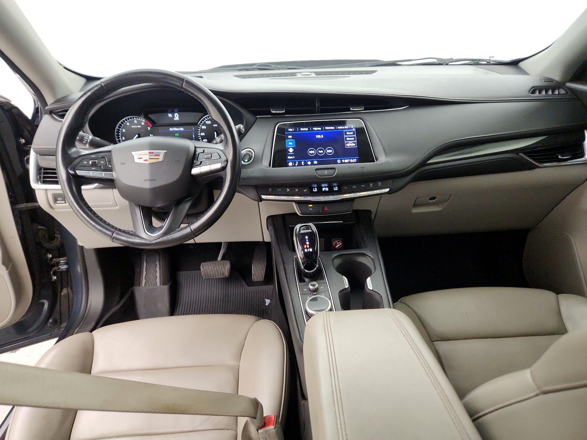 Thumbnail: 2020 Cadillac XT4 - 8