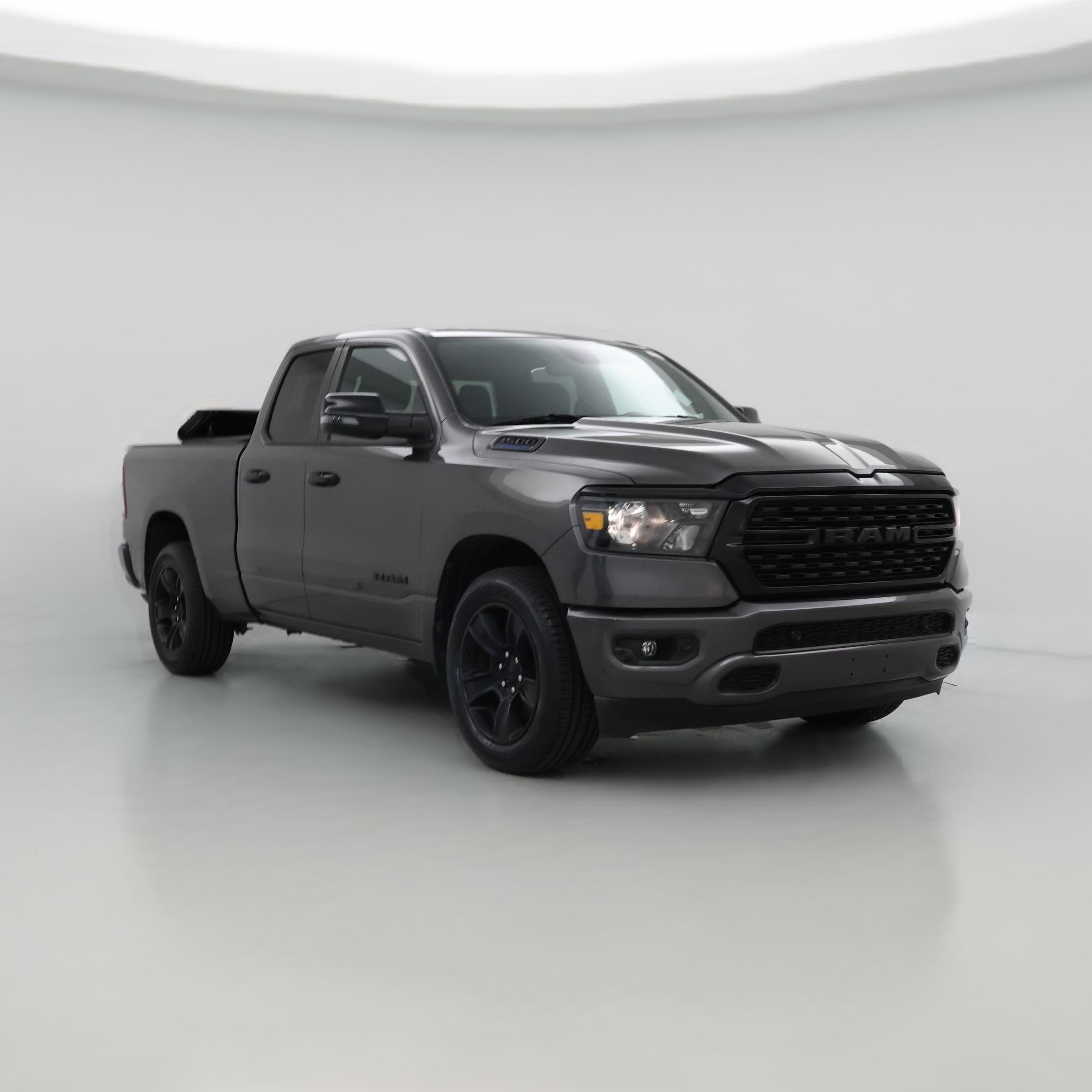 Thumbnail: 2023 RAM 1500 - 1