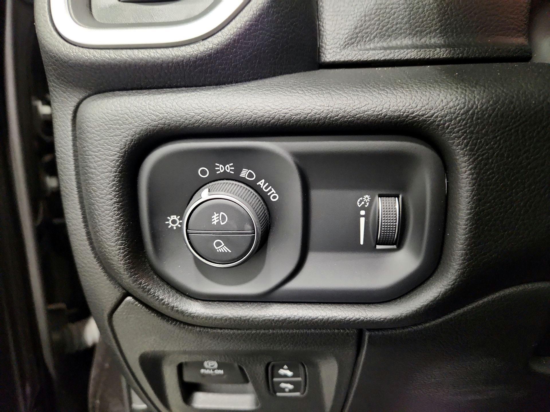 Thumbnail: 2023 RAM 1500 - 13
