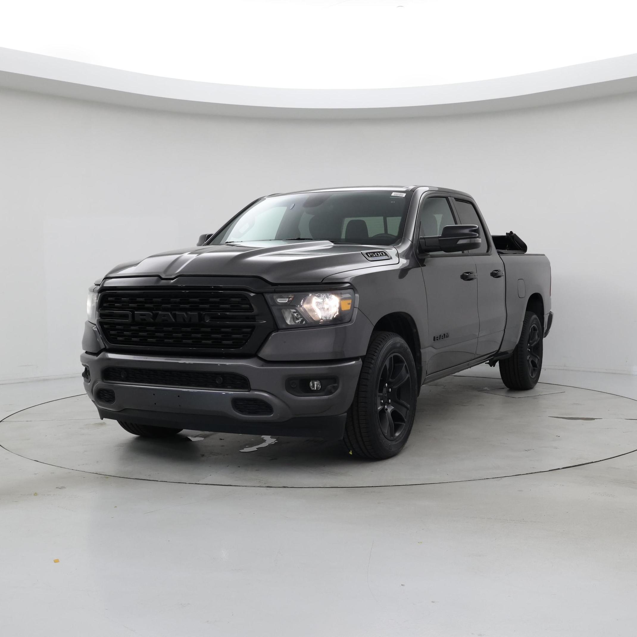 Thumbnail: 2023 RAM 1500 - 4