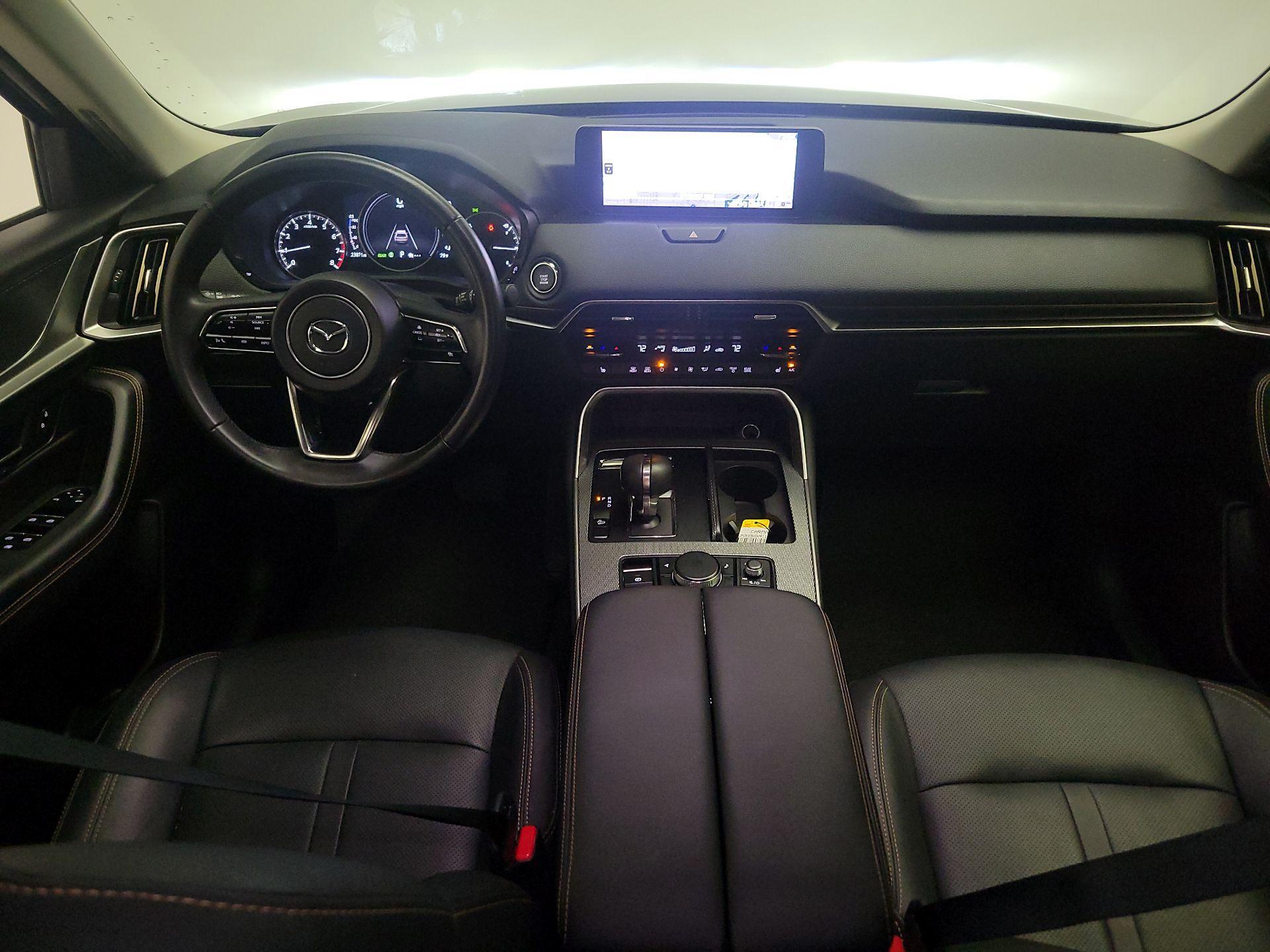 Thumbnail: 2024 Mazda CX-90 - 9