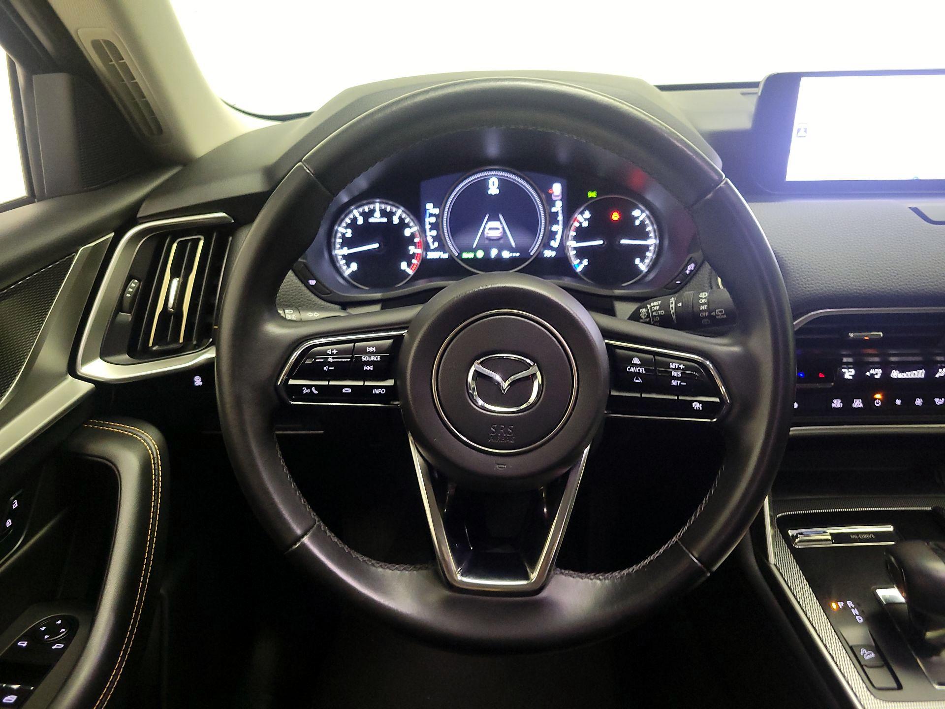 Thumbnail: 2024 Mazda CX-90 - 10