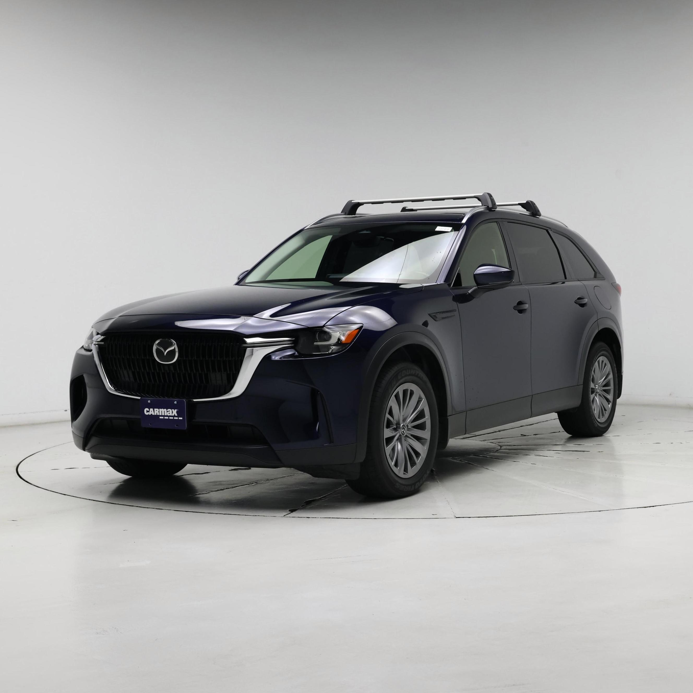 Thumbnail: 2024 Mazda CX-90 - 4