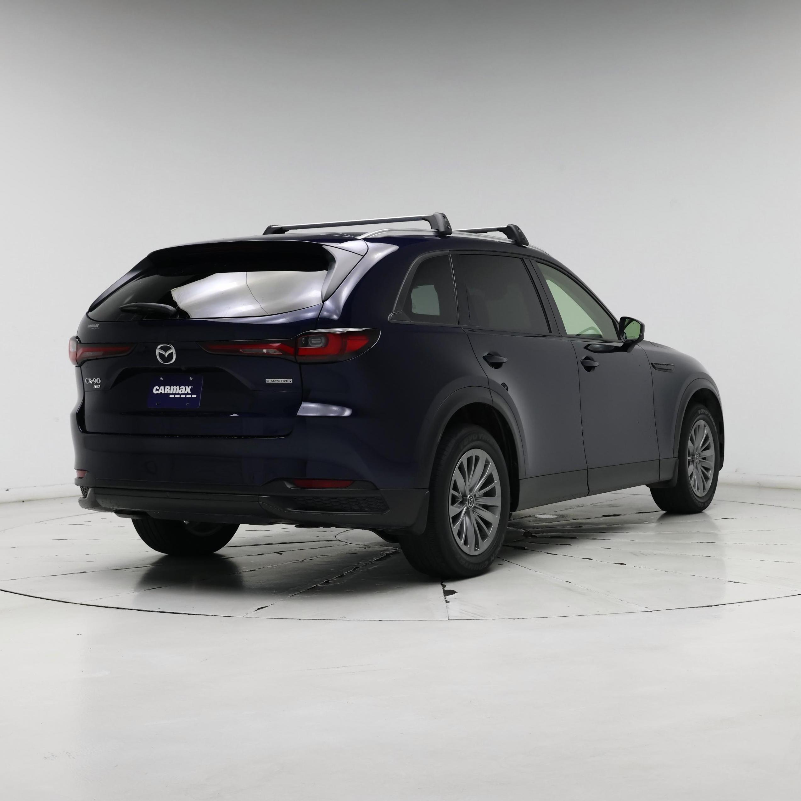 Thumbnail: 2024 Mazda CX-90 - 8