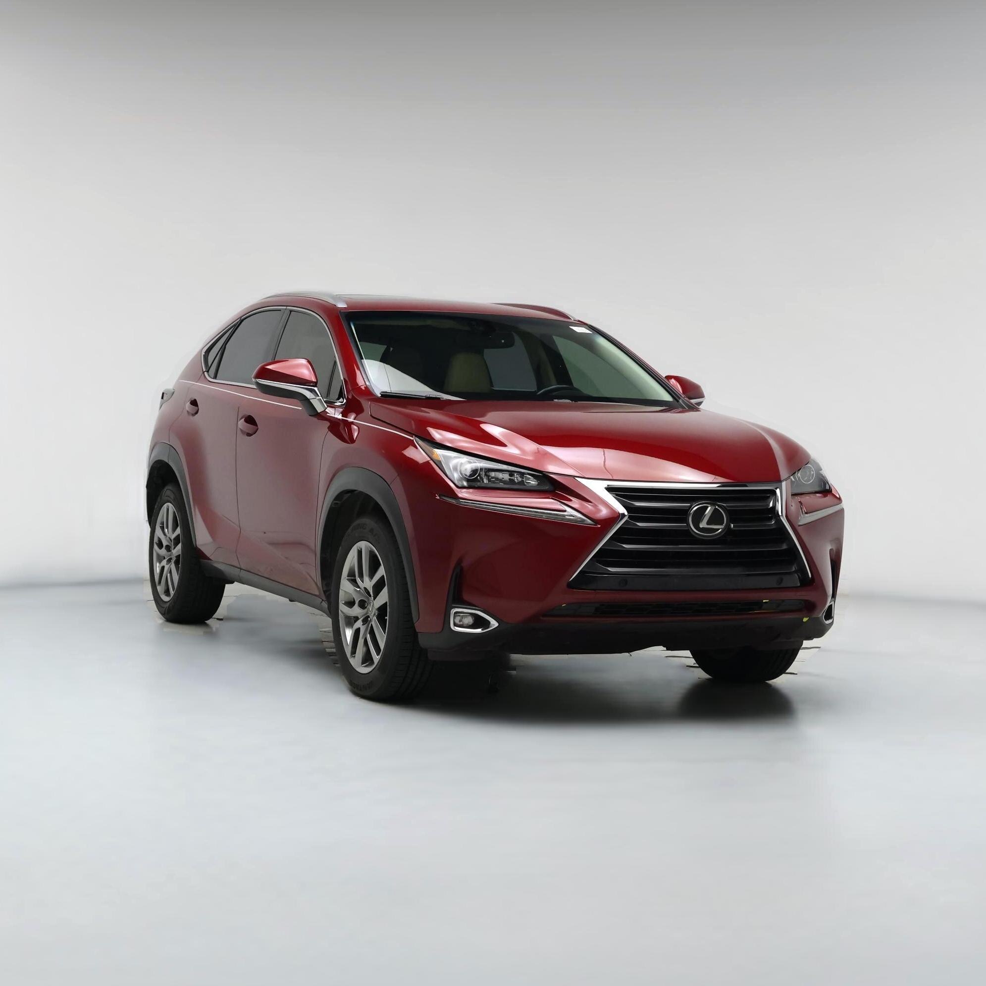 Thumbnail: 2016 Lexus NX - 1