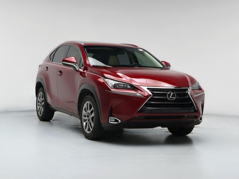 2016 Lexus NX 200t -
                  Fort Worth, TX