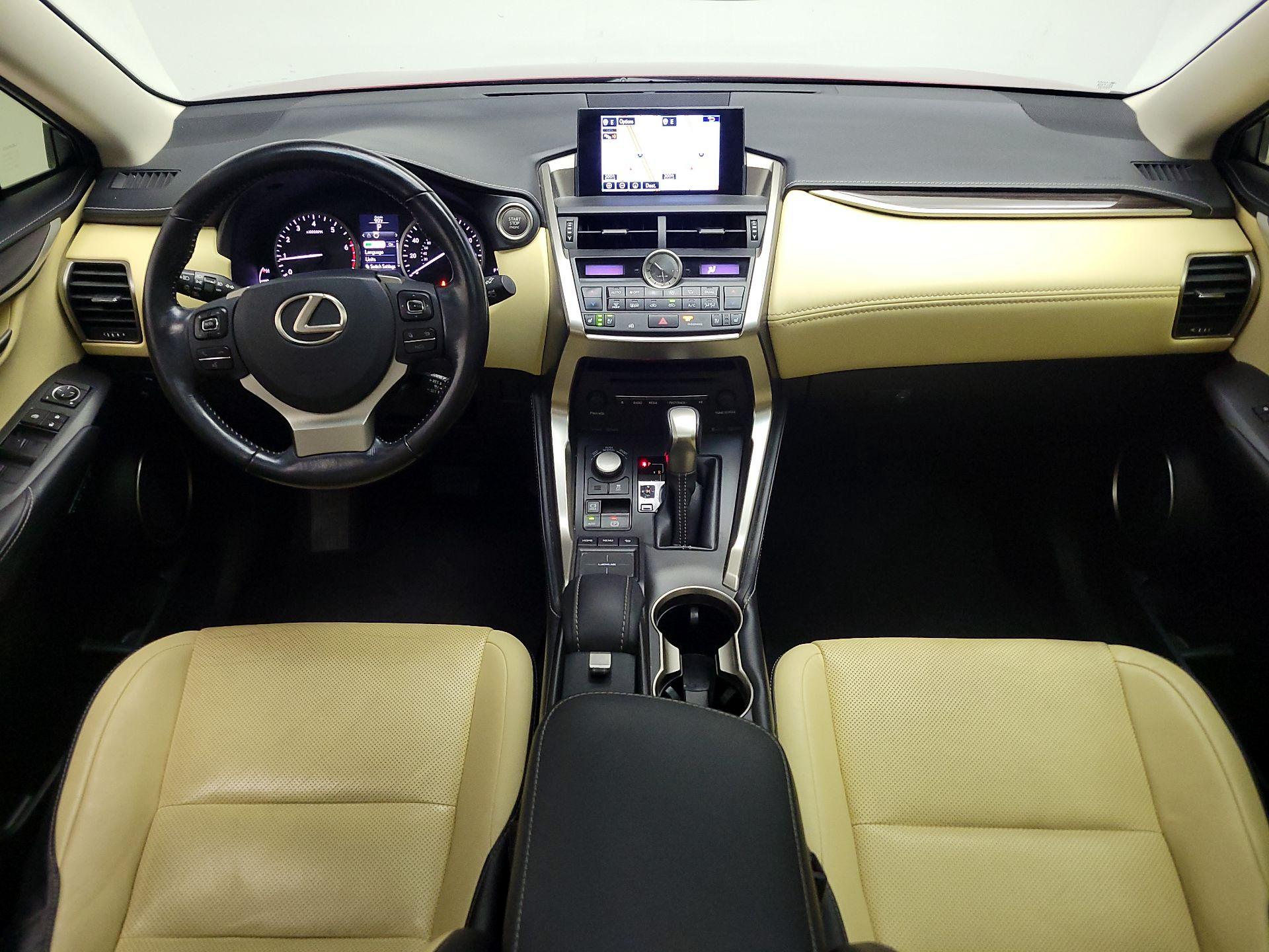 Thumbnail: 2016 Lexus NX - 9